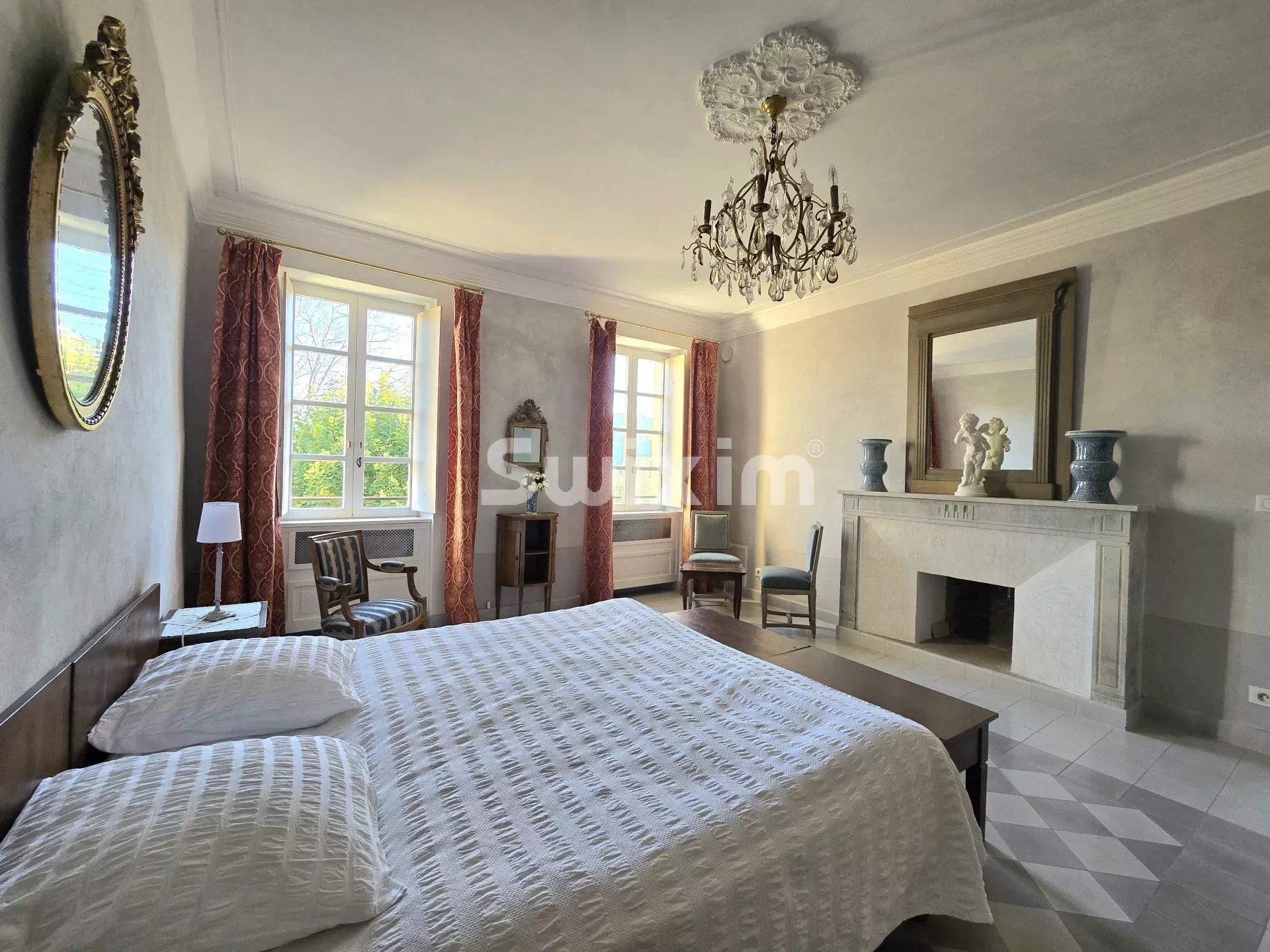 bastide 16 Pièces en vente sur Nyons (26110)