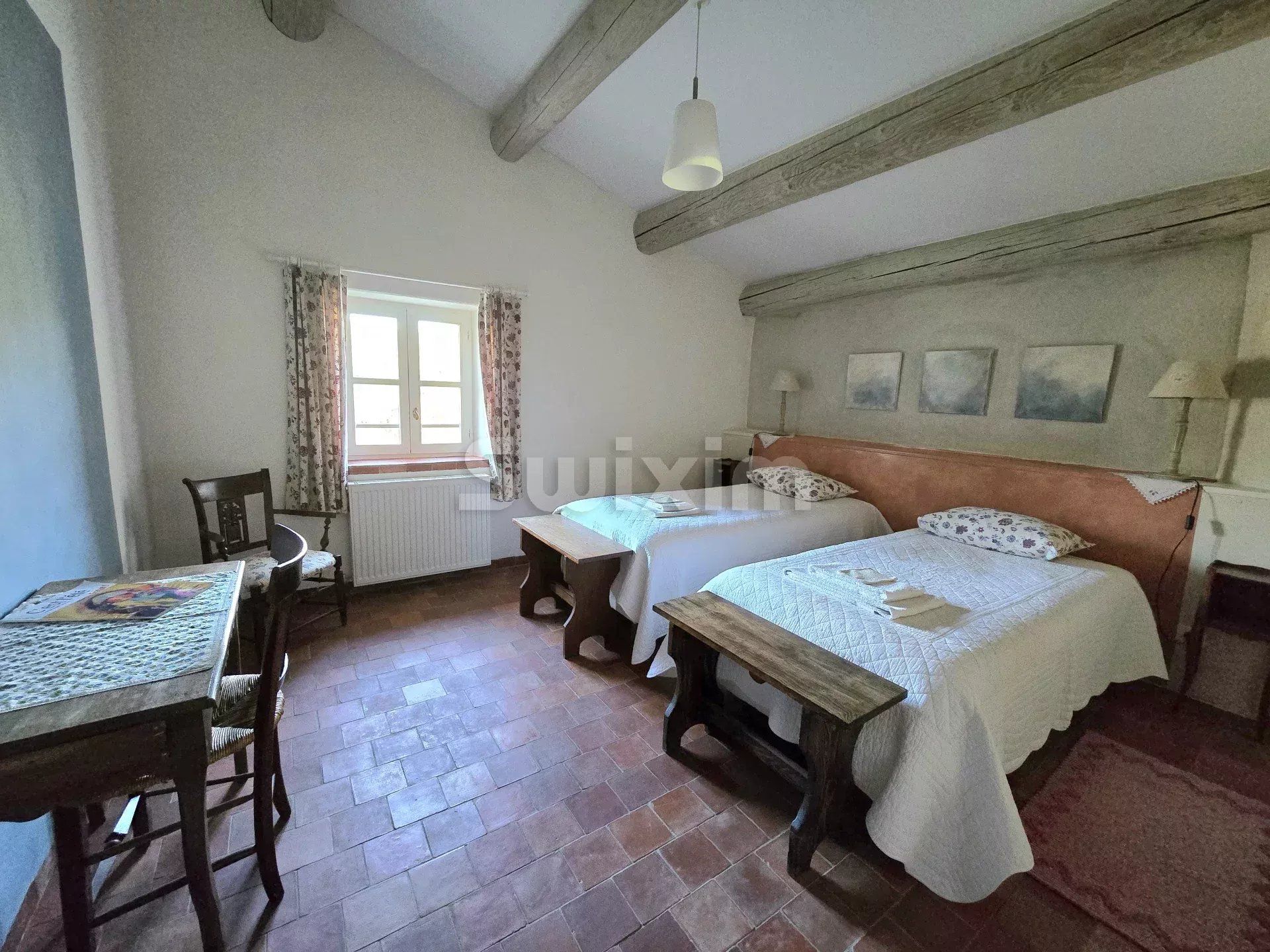 bastide 16 Camere in vendita su Nyons (26110)