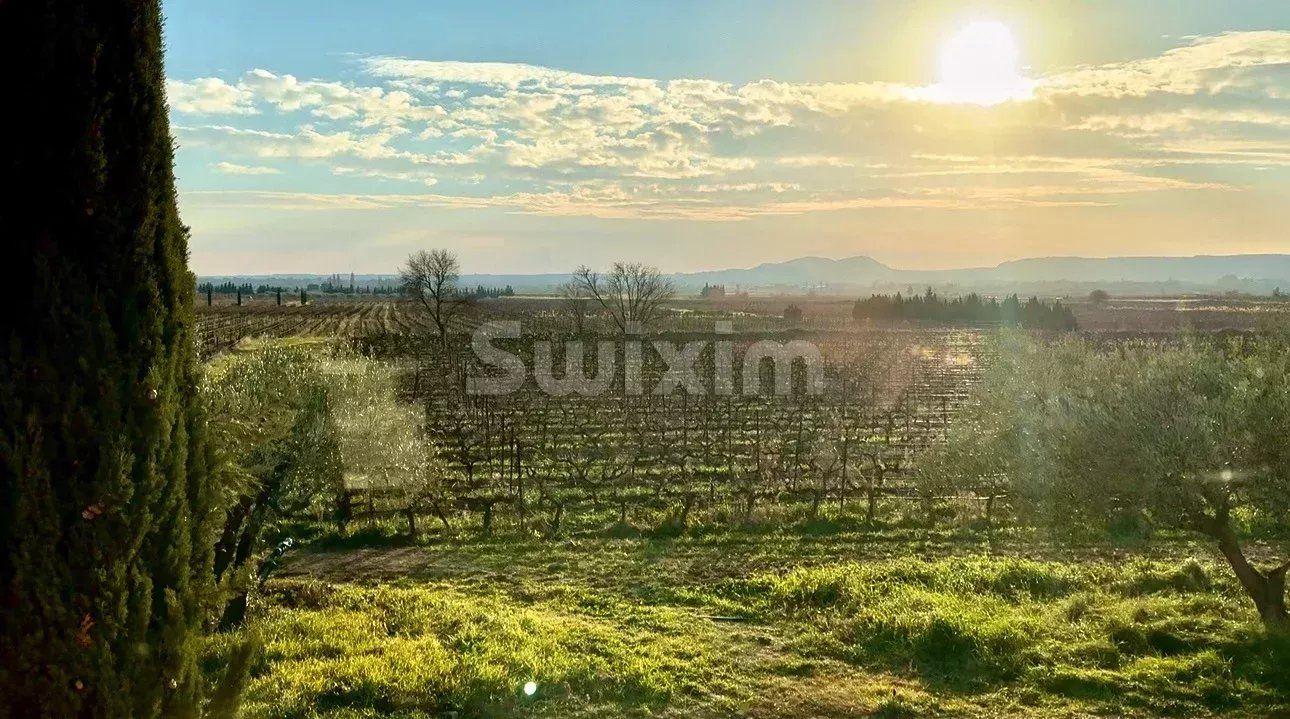 anwesen 10 Zimmer zum verkauf auf Uzès (30700)