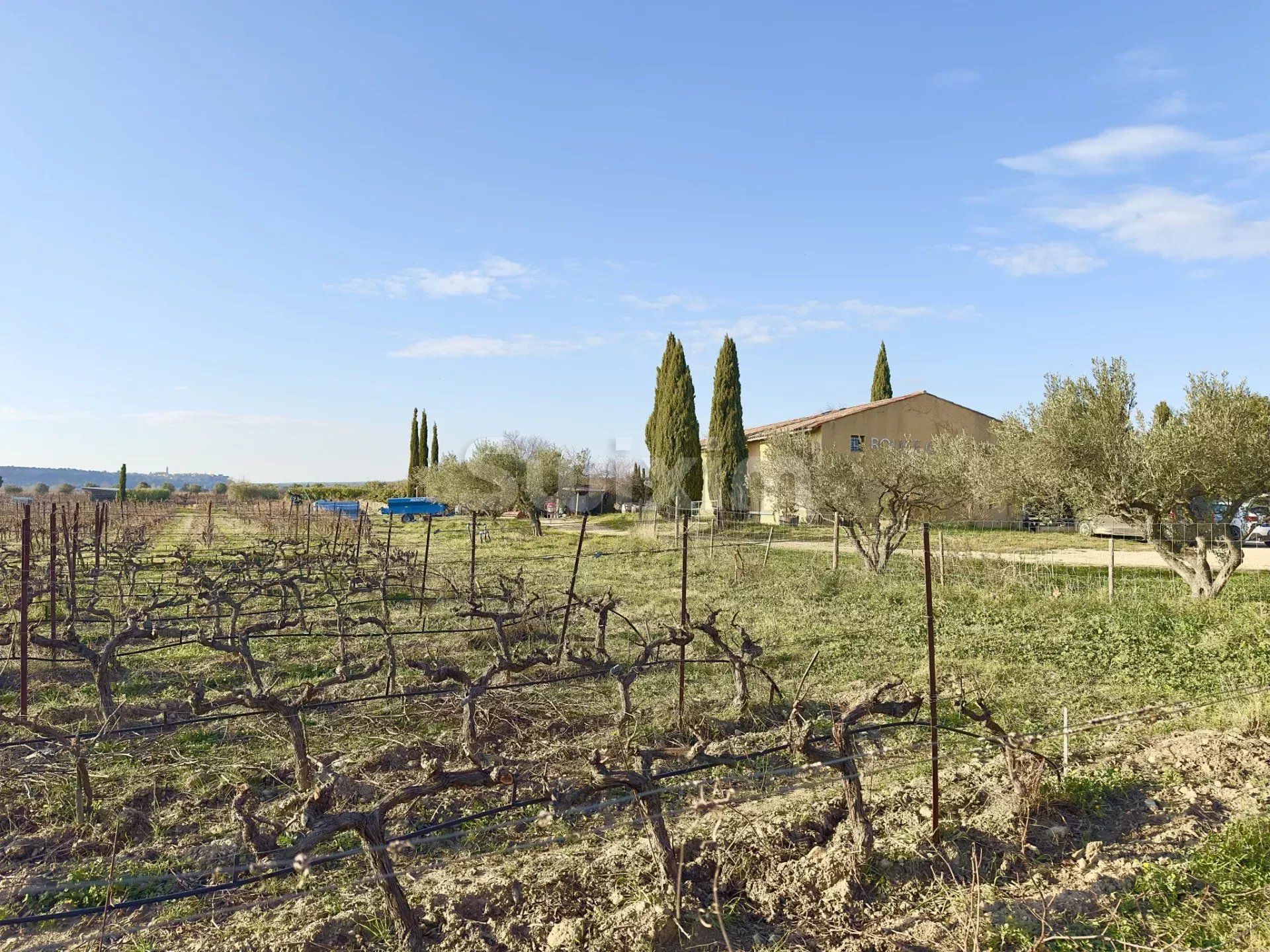 anwesen 10 Zimmer zum verkauf auf Uzès (30700)