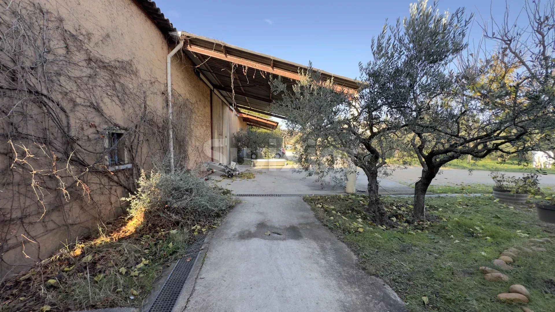 anwesen 10 Zimmer zum verkauf auf Uzès (30700)