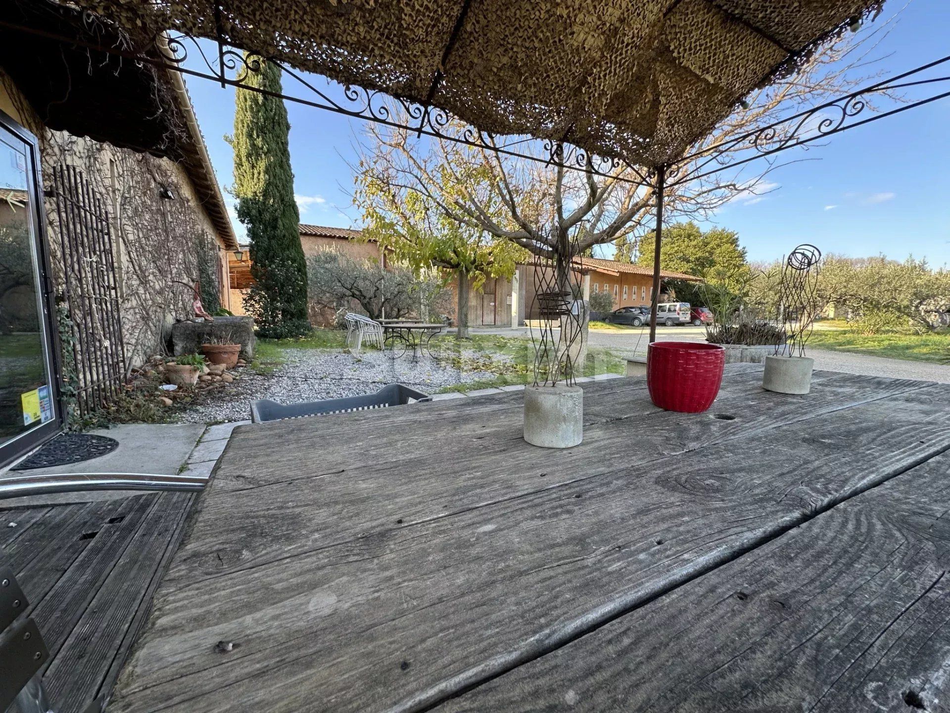 anwesen 10 Zimmer zum verkauf auf Uzès (30700)