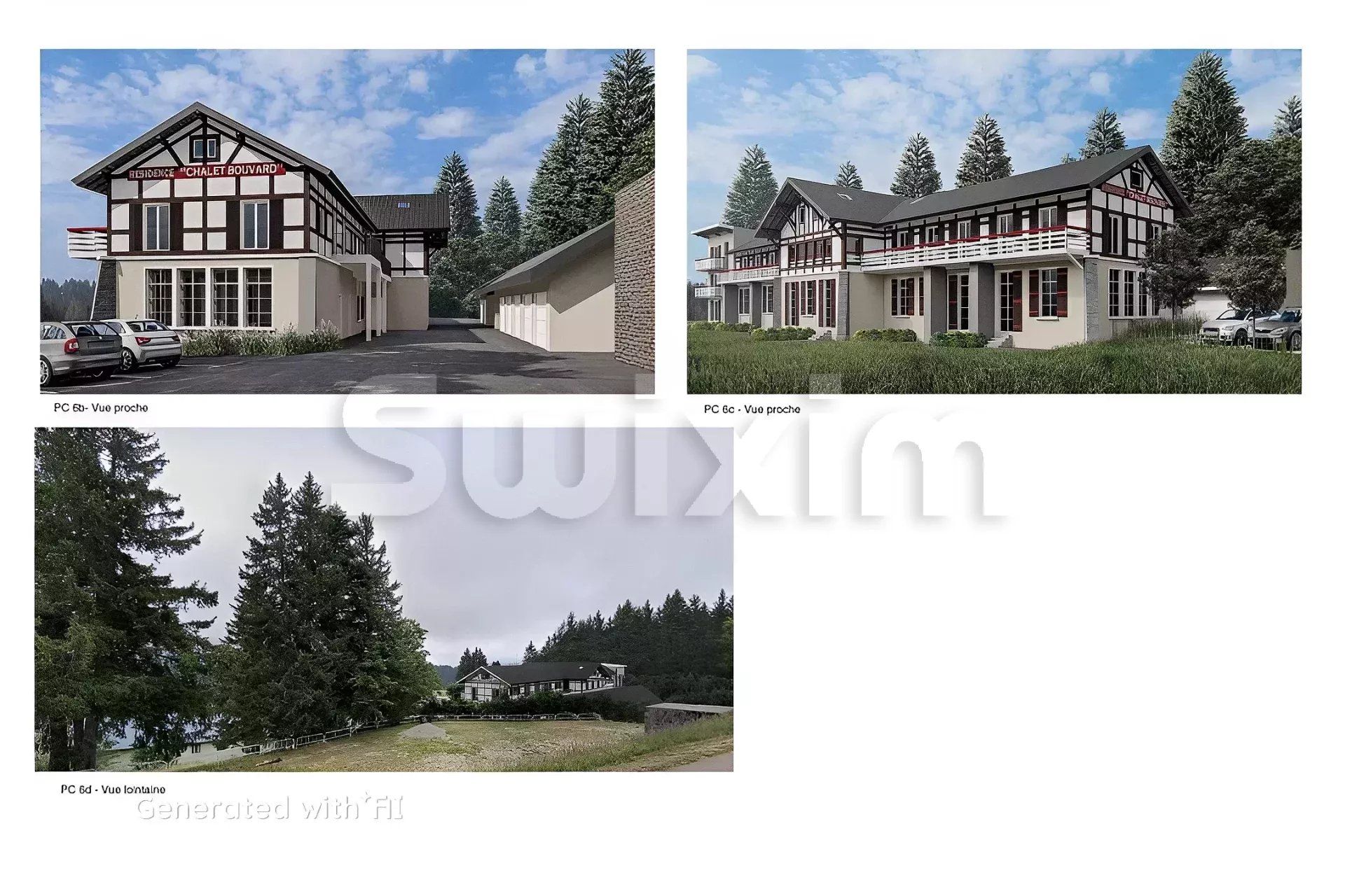 appartement 2 Zimmer zum verkauf auf Les Déserts (73230)