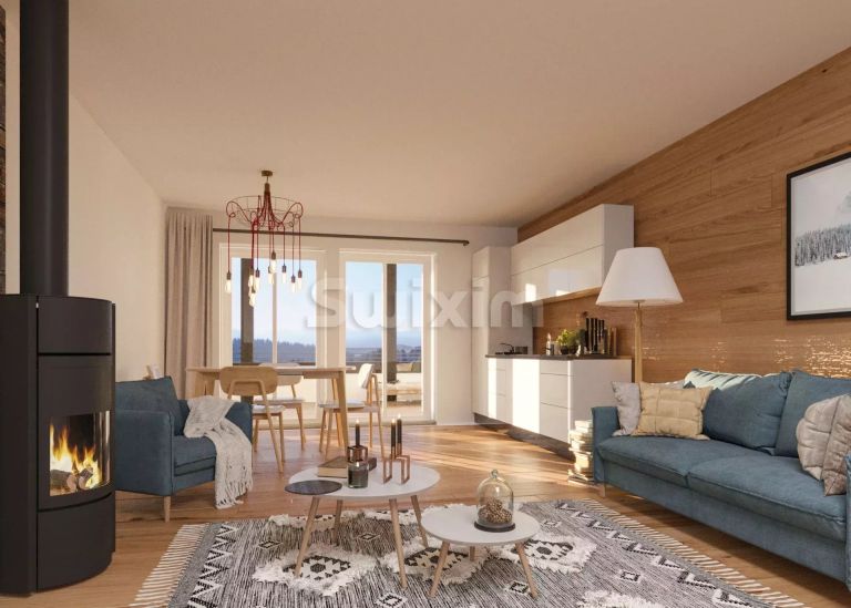 Verkauf Appartement Les Déserts 2 Zimmer 38.91 m²