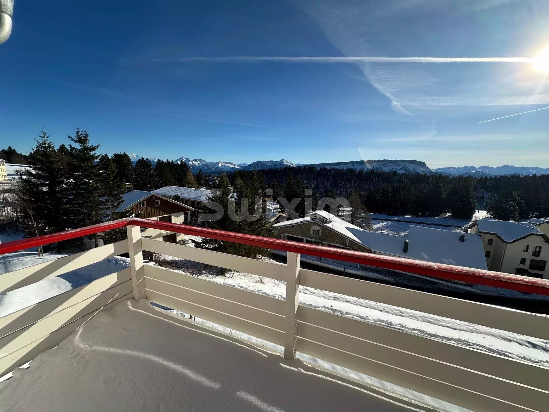 apartment 5 Rooms for sale on Les Déserts (73230)