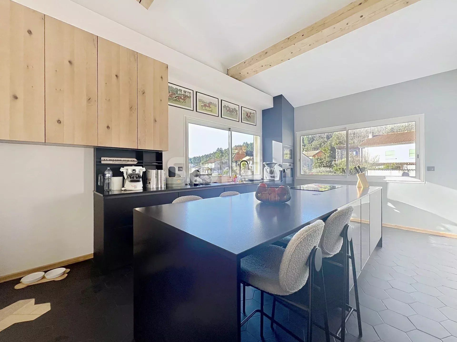 villa 7 Pièces en vente sur Portes (30530)