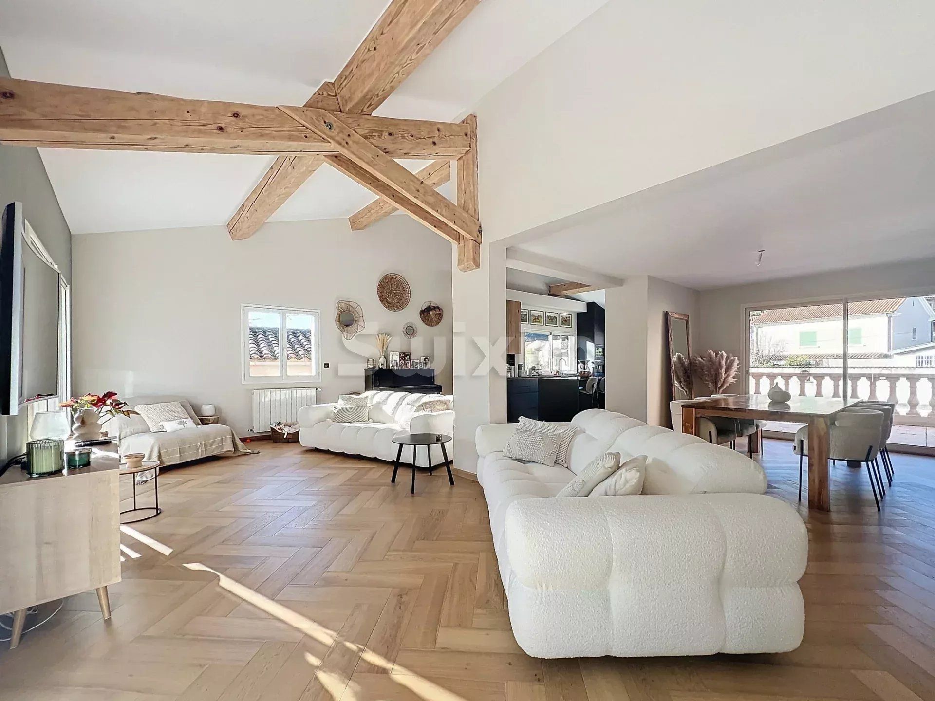 villa 7 Rooms for sale on Portes (30530)