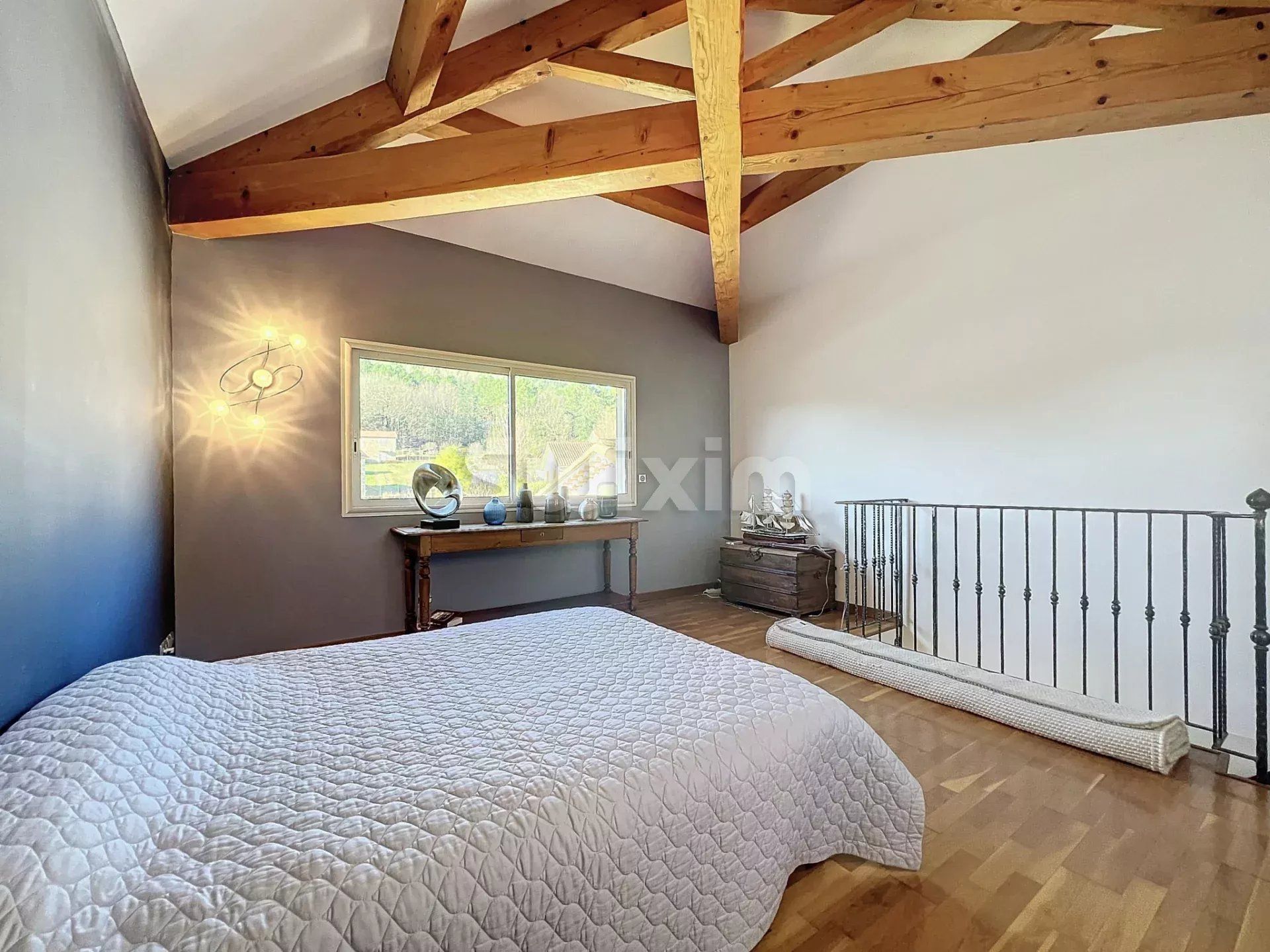 villa 7 Rooms for sale on Portes (30530)