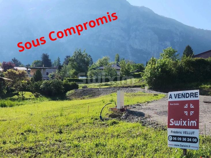 Vente Terrain à bâtir Bossey 486 m²
