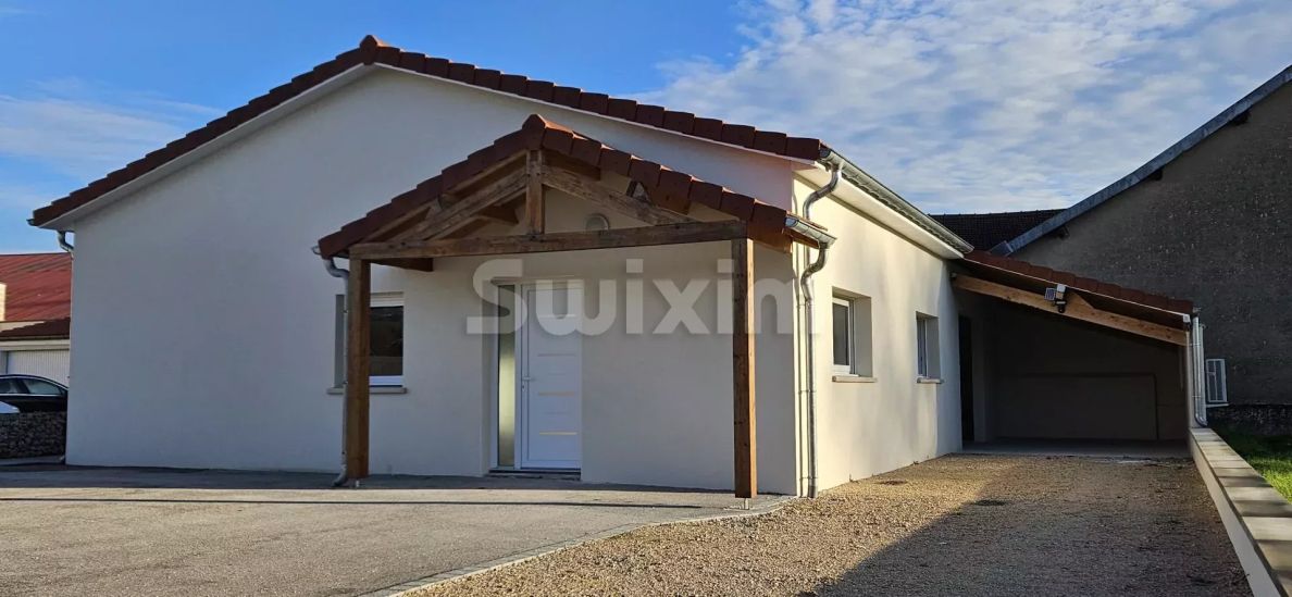 Vente Maison Parcey 7 Pièces 150 m²