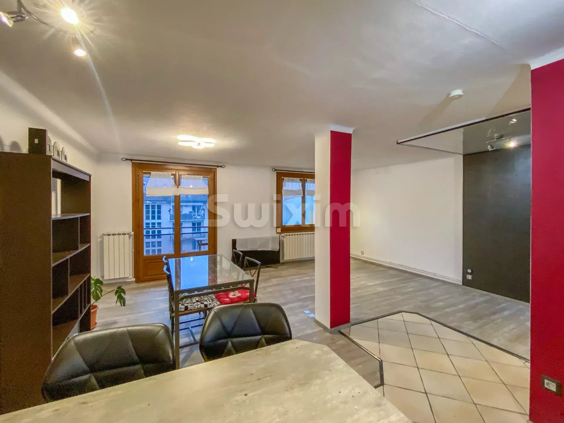 apartment 2 Rooms for sale on Annecy (74000) Sale Apartment Annecy 2 Rooms 55.92 m²