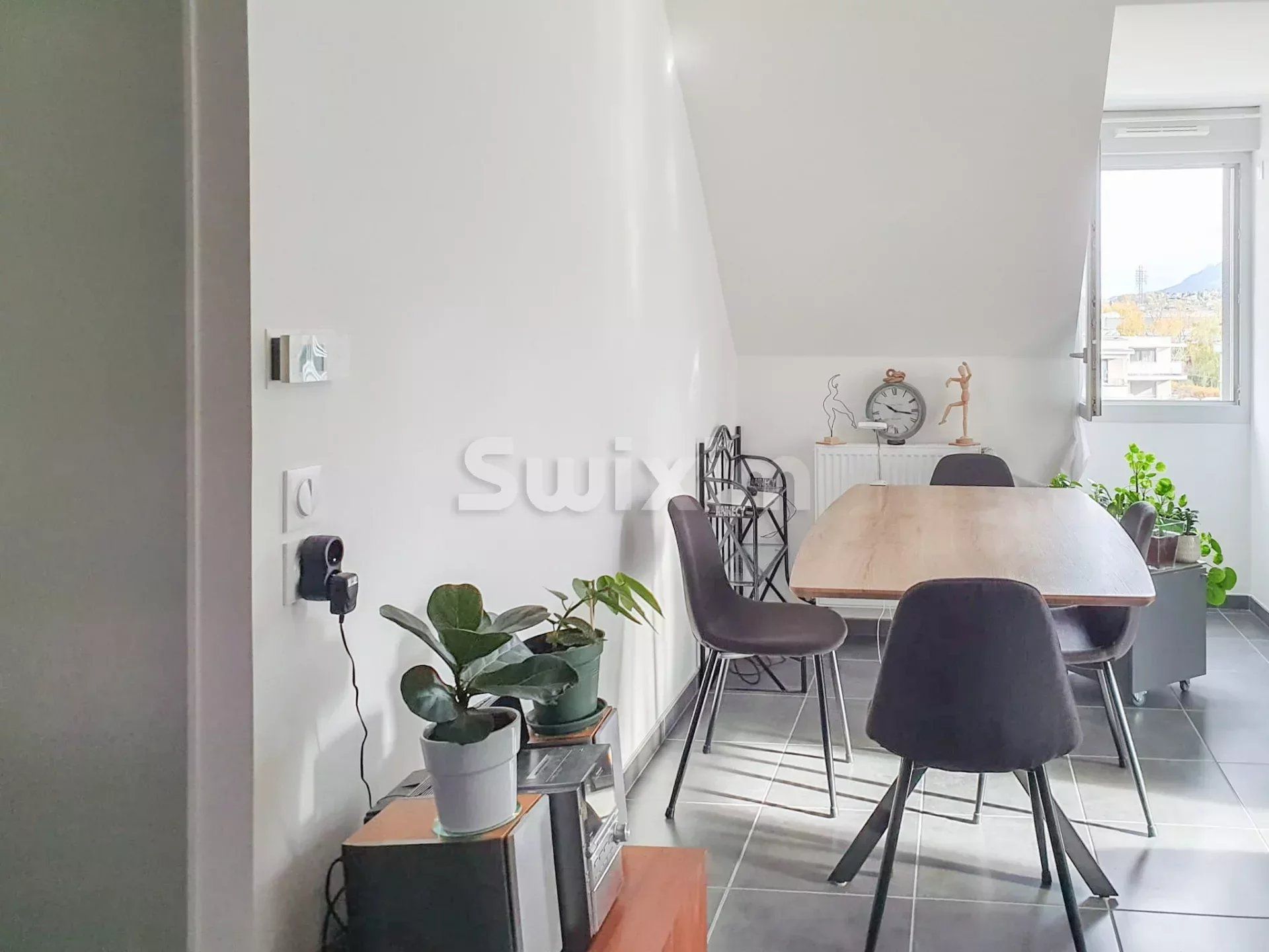 apartment 1 room for sale on Annecy (74000) Sale Apartment Annecy 1 room 33.21 m²