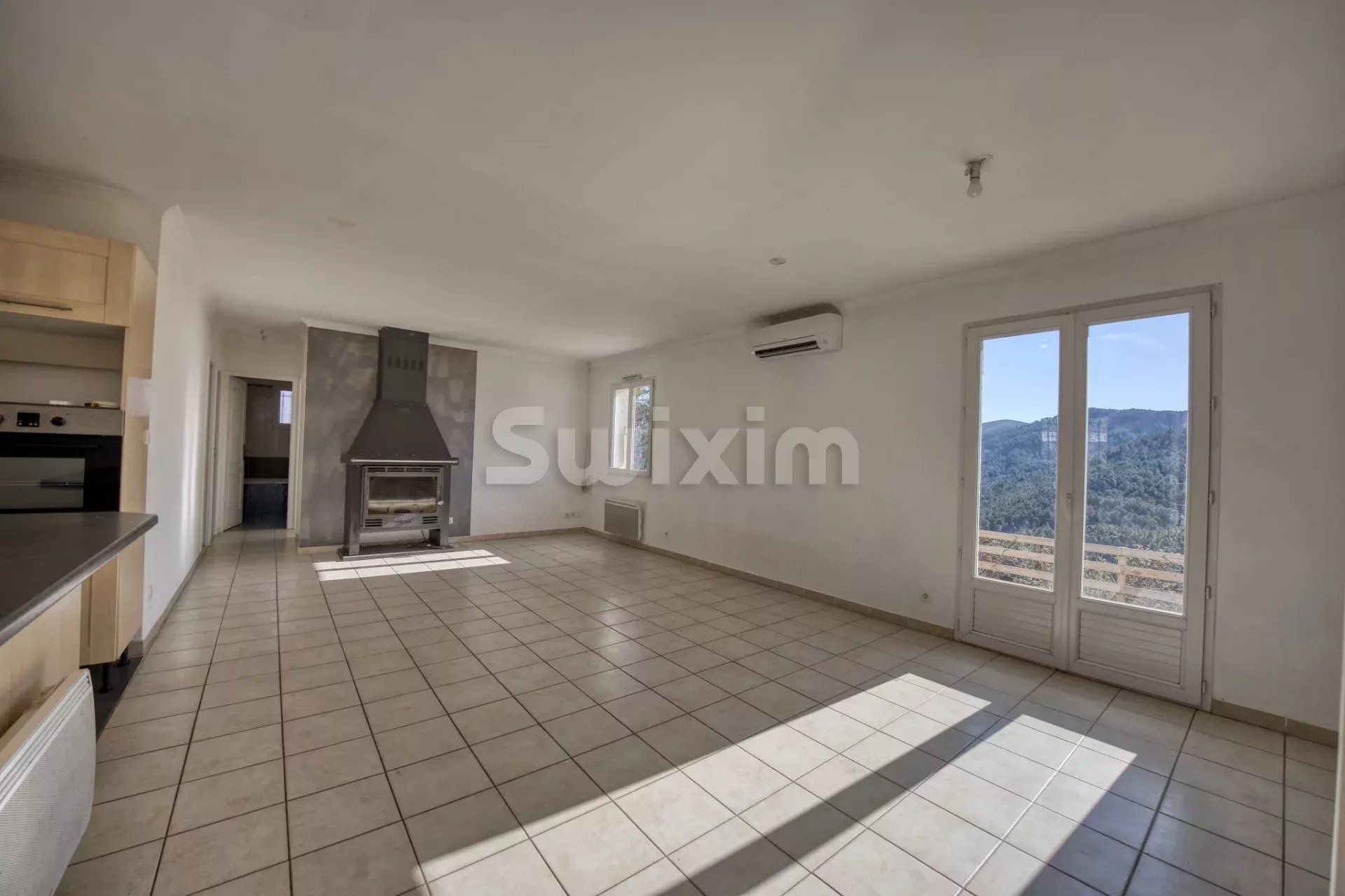 villa 4 Pièces en vente sur Chamborigaud (30530)