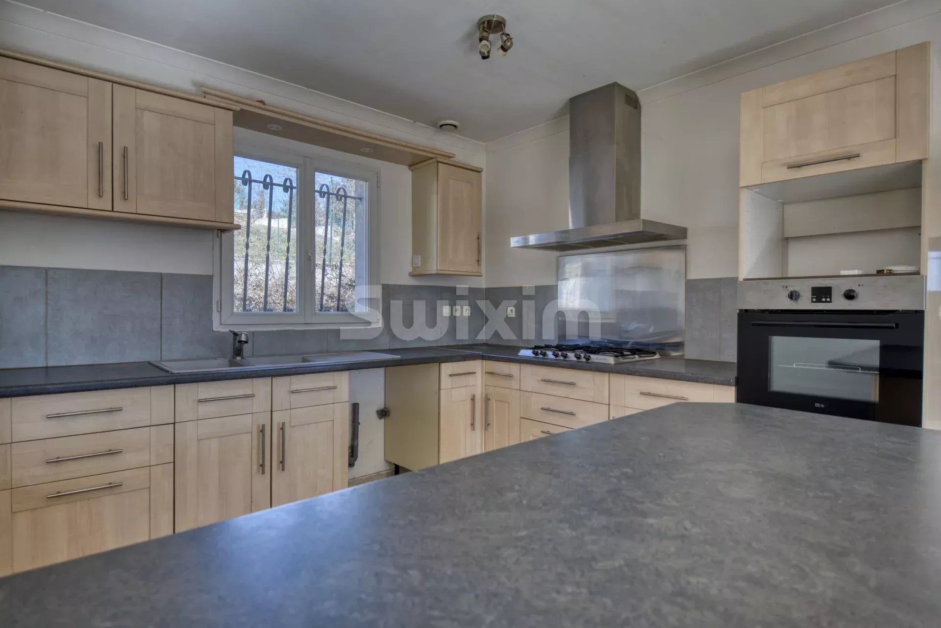 villa 4 Pièces en vente sur Chamborigaud (30530)