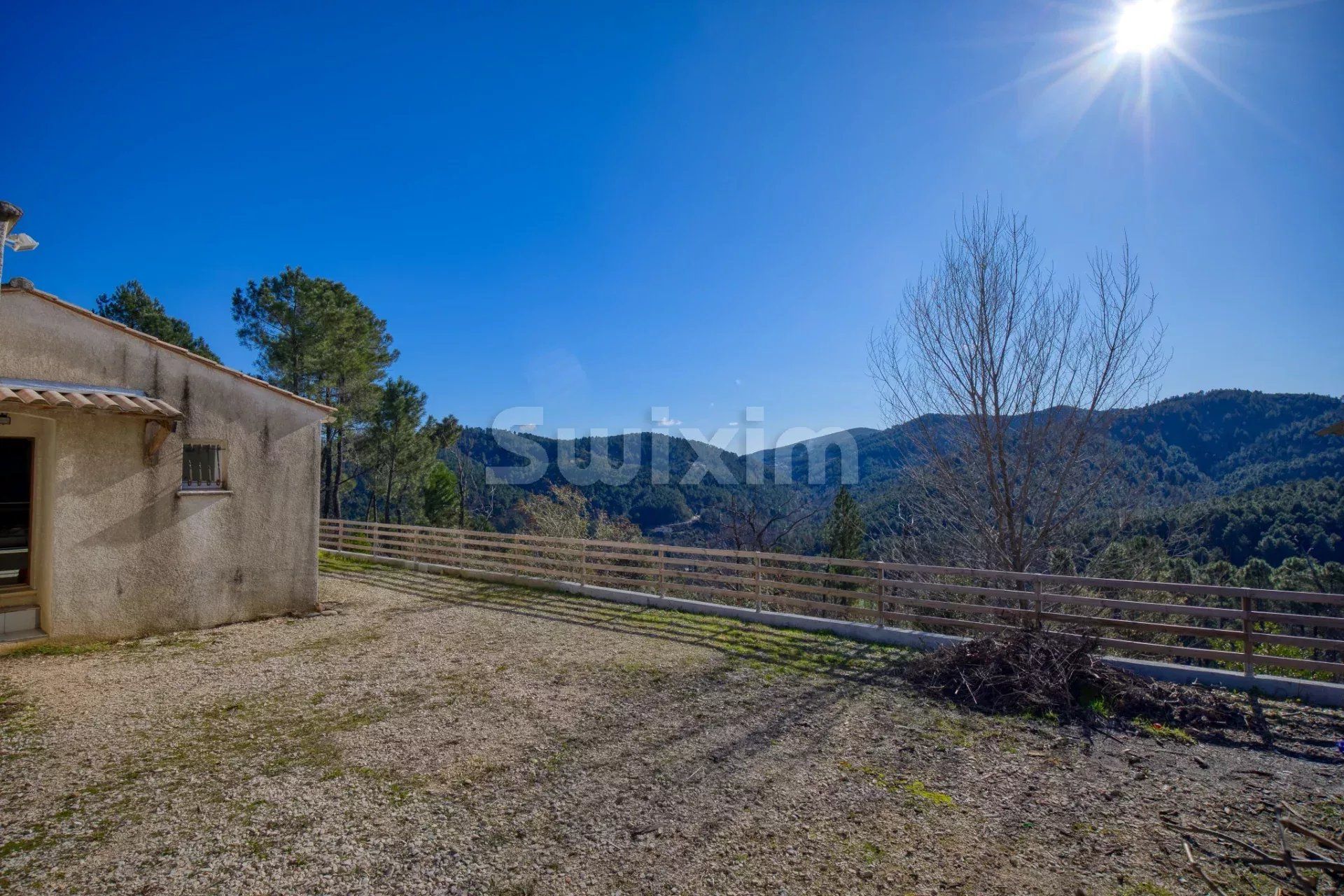 villa 4 Pièces en vente sur Chamborigaud (30530)