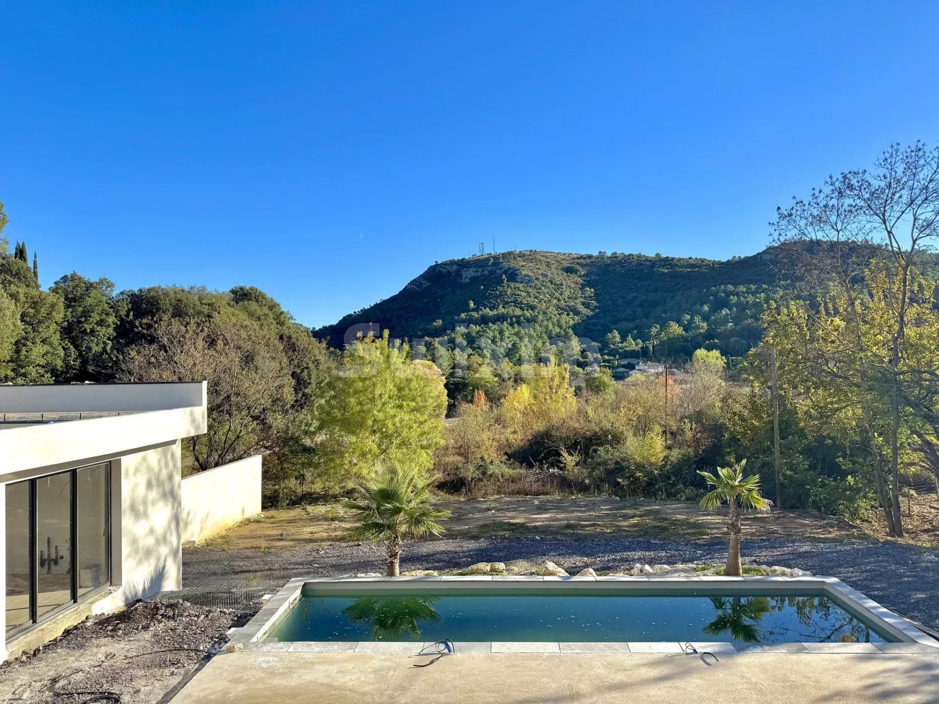 villa 9 Salas en venta en Anduze (30140)