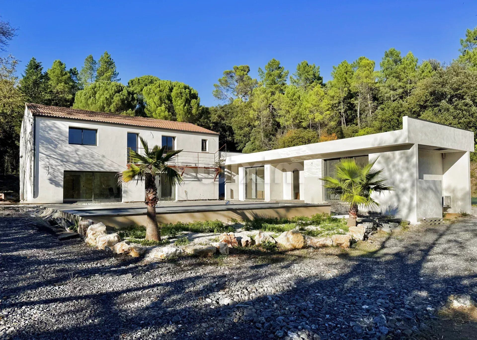 villa 9 Salas en venta en Anduze (30140)