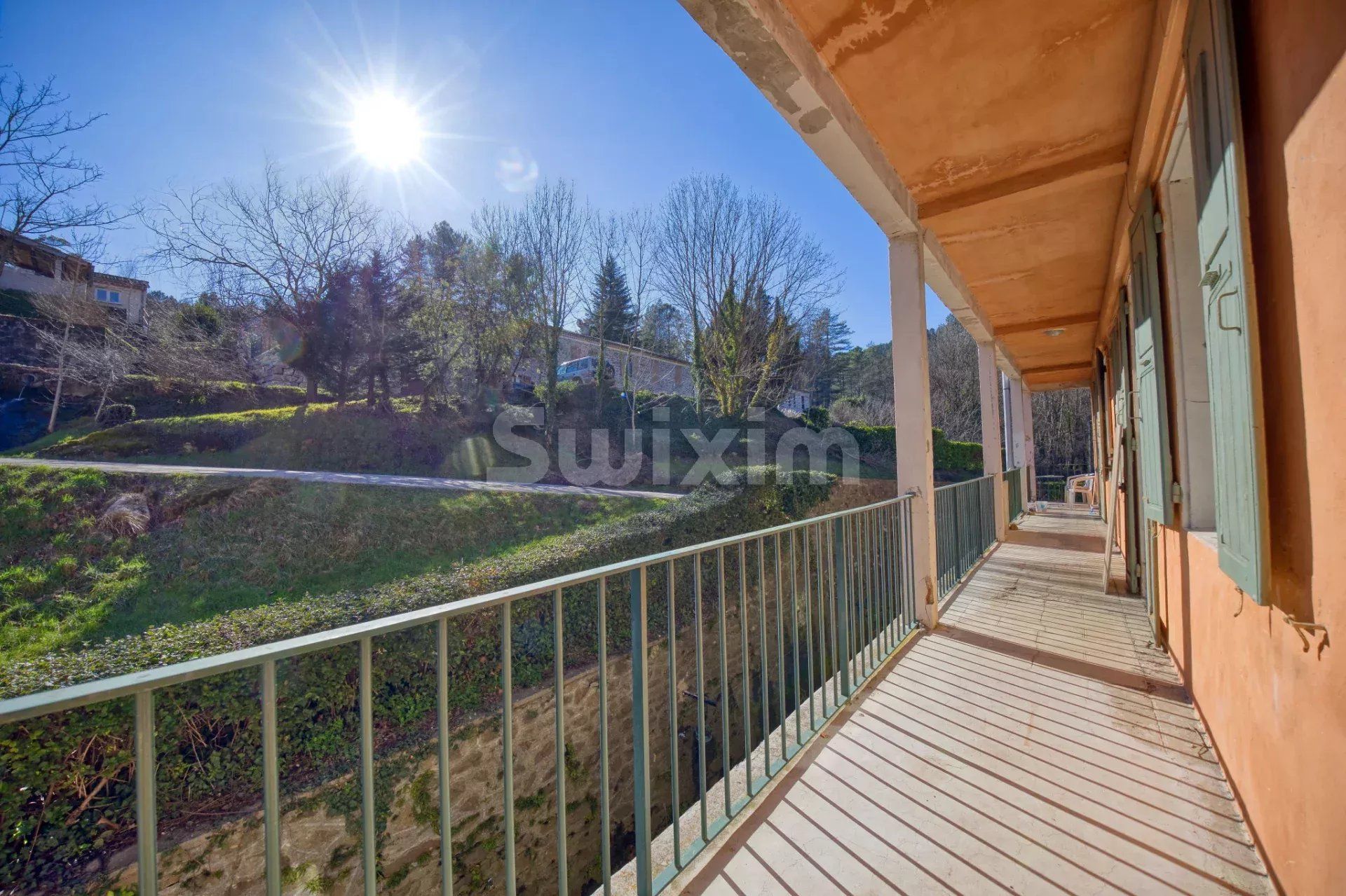 apartment 4 Rooms for sale on Chamborigaud (30530)