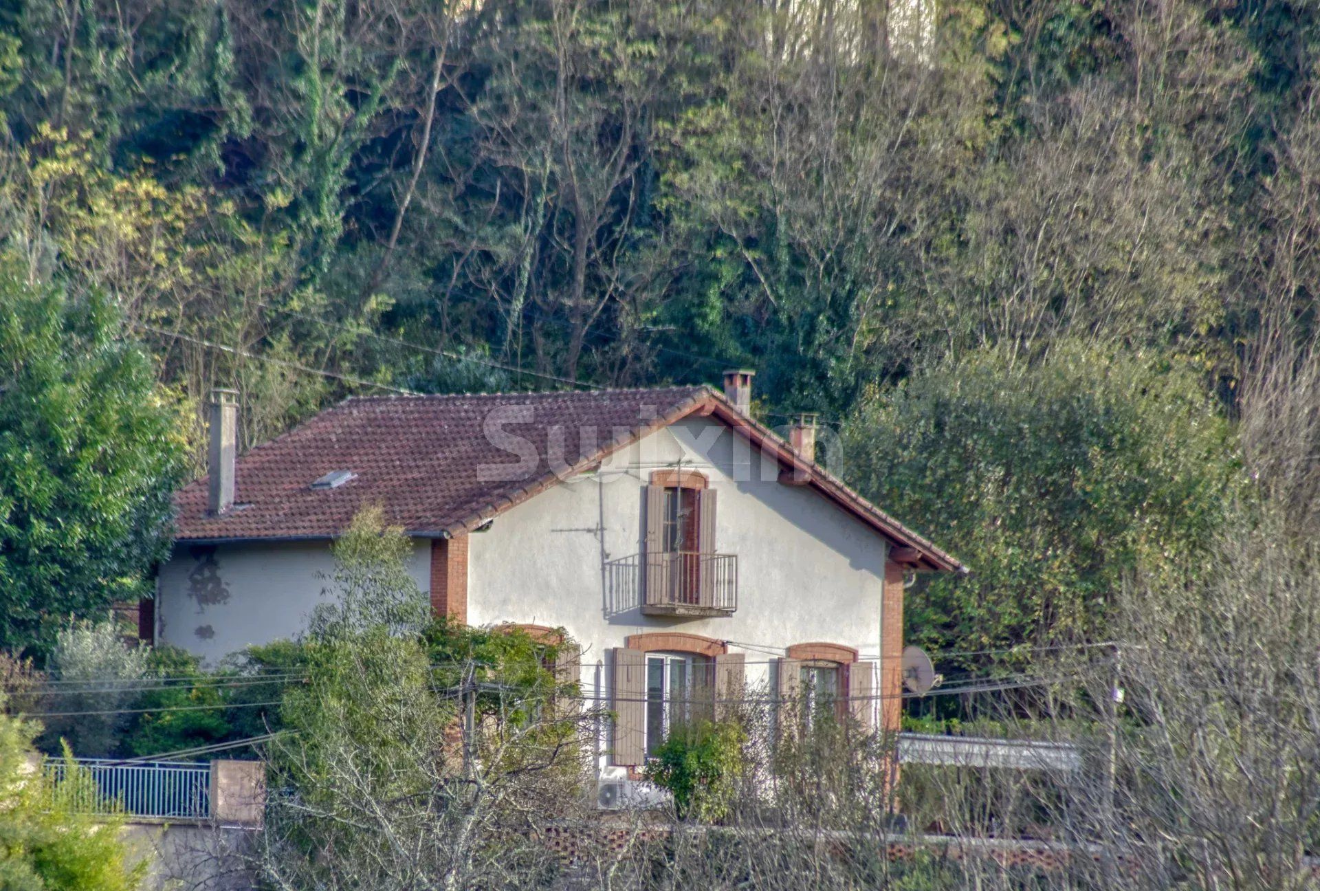 house 3 Rooms for sale on Chamborigaud (30530)