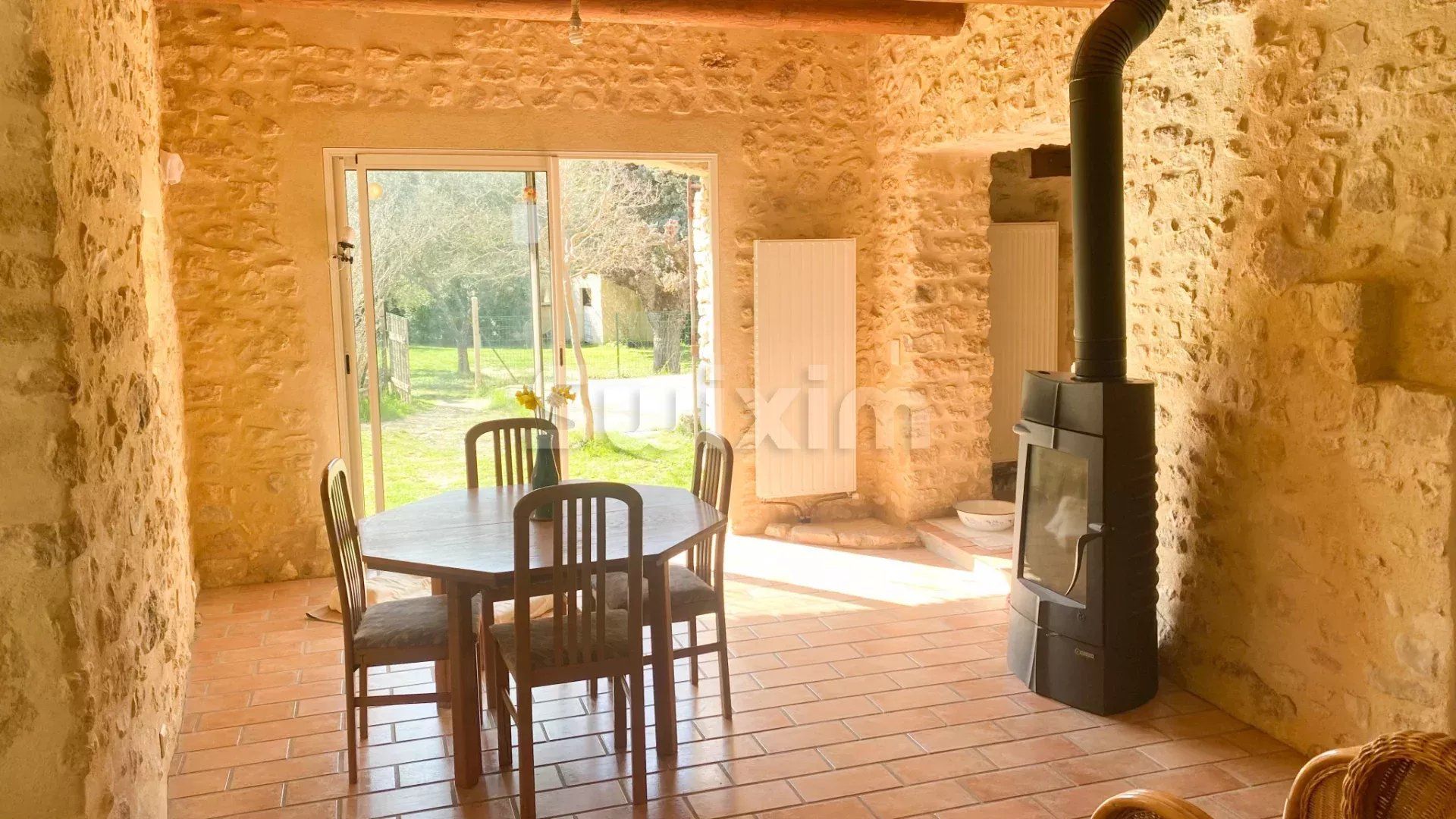 mas 7 Camere in vendita su Uzès (30700)