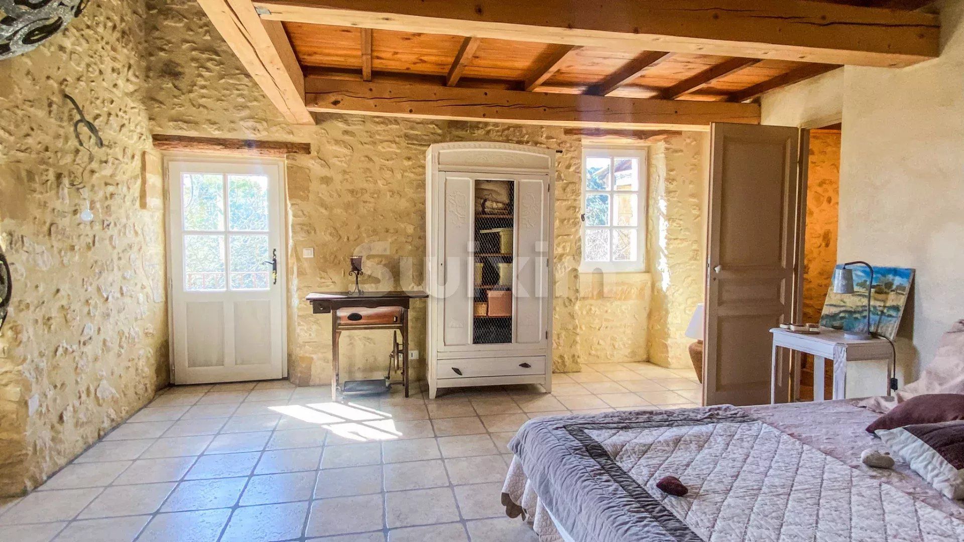 mas 7 Camere in vendita su Uzès (30700)