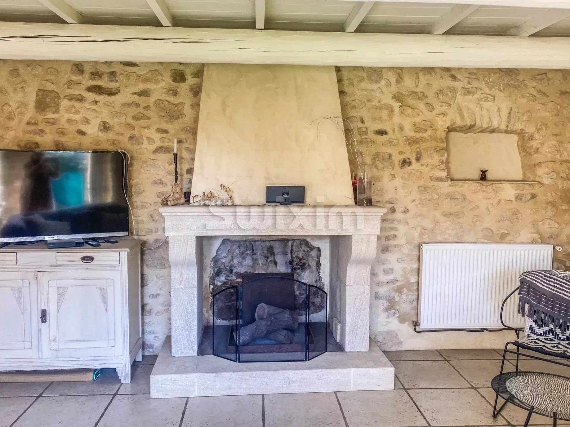 mas 7 Camere in vendita su Uzès (30700)