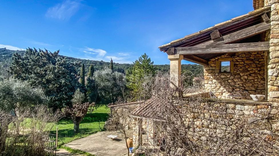 Vente Mas Uzès 7 Pièces 185 m²