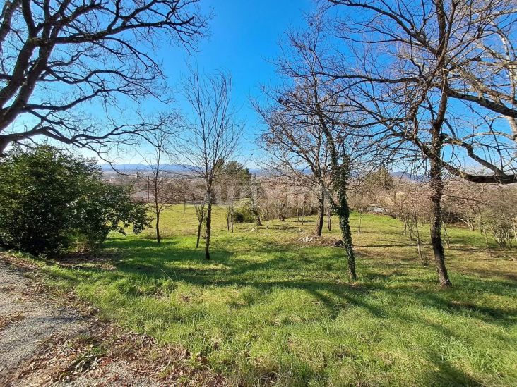 Sale Land Saint-Jean-de-Maruéjols-et-Avéjan 1366 m²