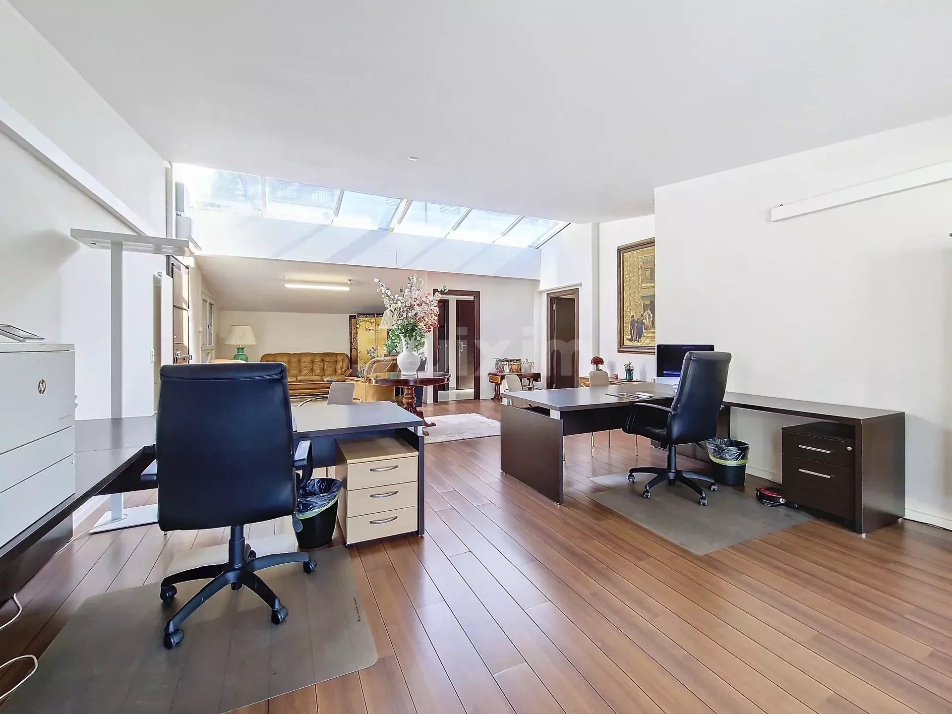 bureaux 3 Pièces en location sur Genève (1200)