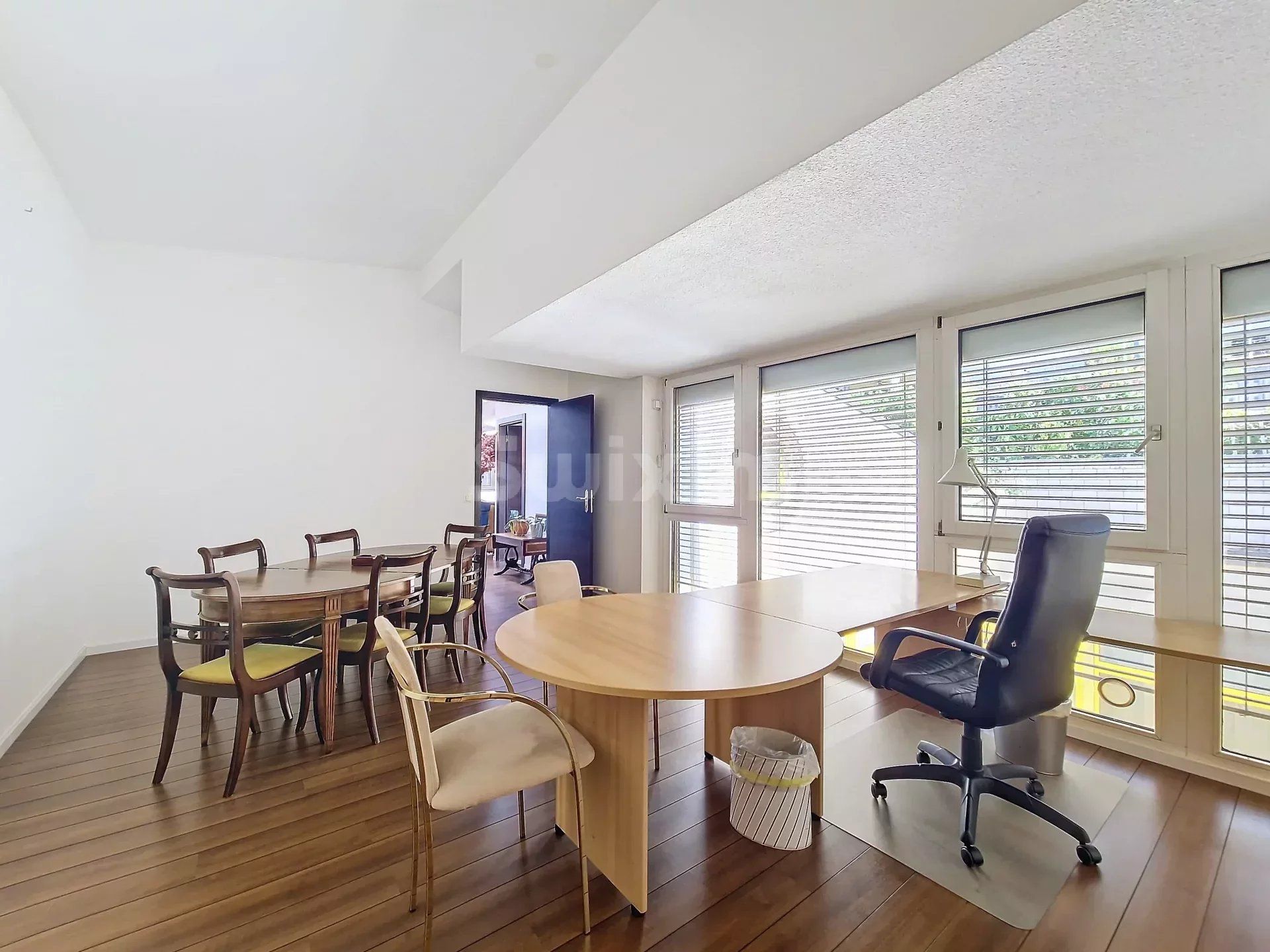 bureaux 3 Pièces en location sur Genève (1200)