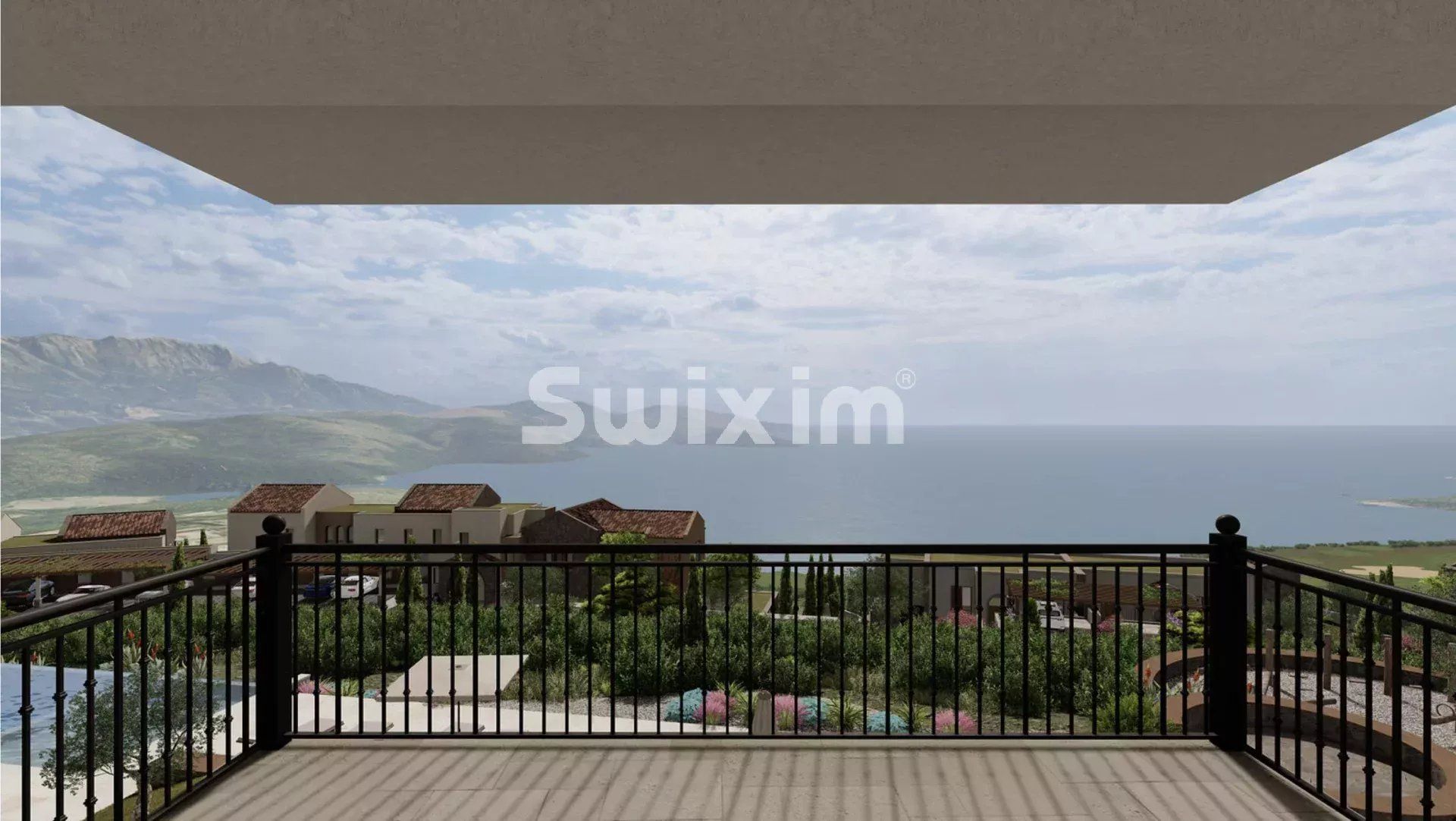 appartement 4 Pièces en vente sur Luštica (85323)