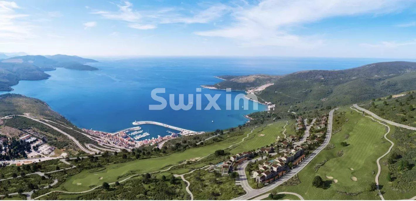 appartement 4 Pièces en vente sur Luštica (85323)