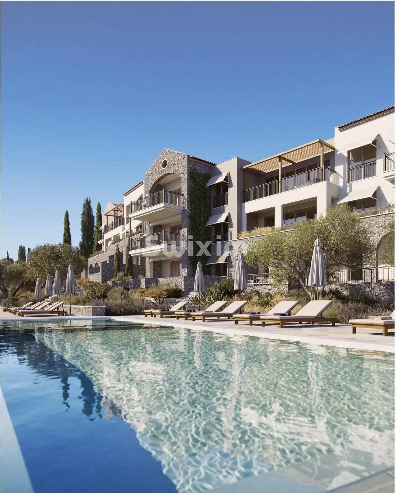 appartement 4 Pièces en vente sur Luštica (85323)