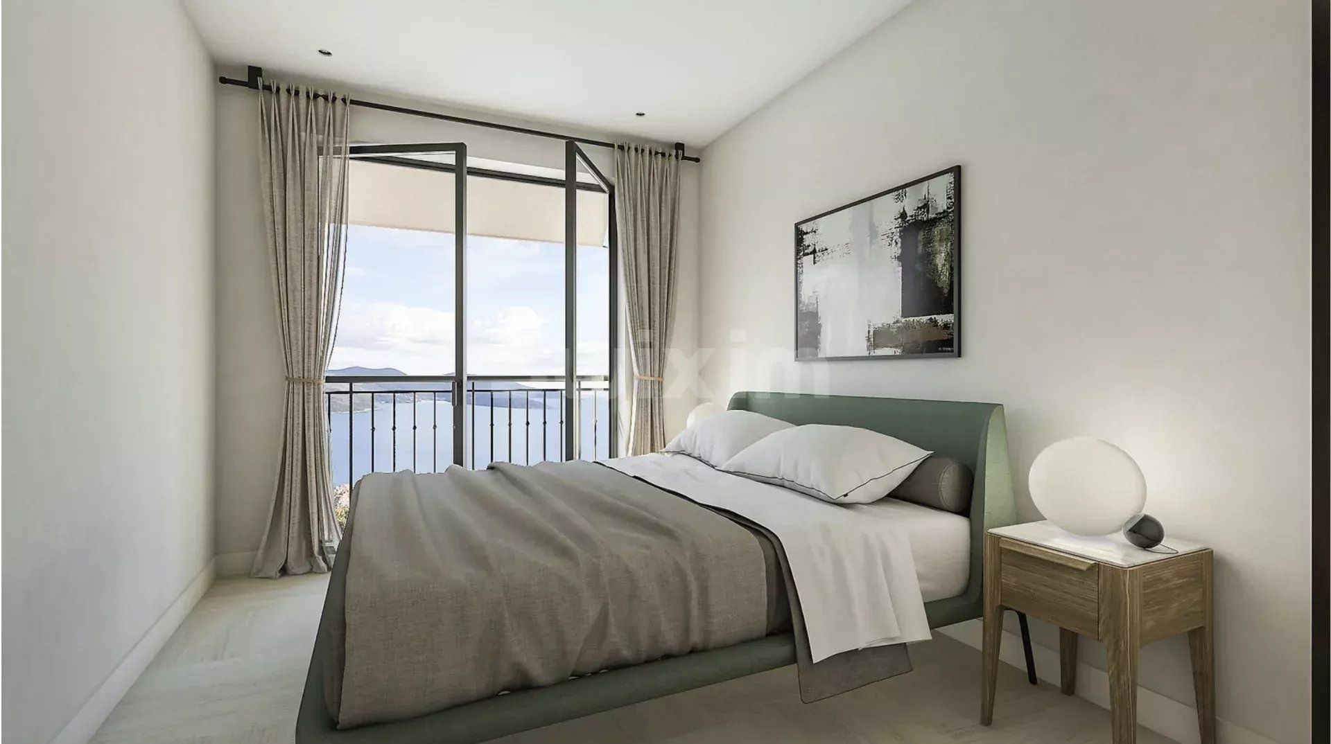 appartement 4 Zimmer zum verkauf auf Luštica (85323)