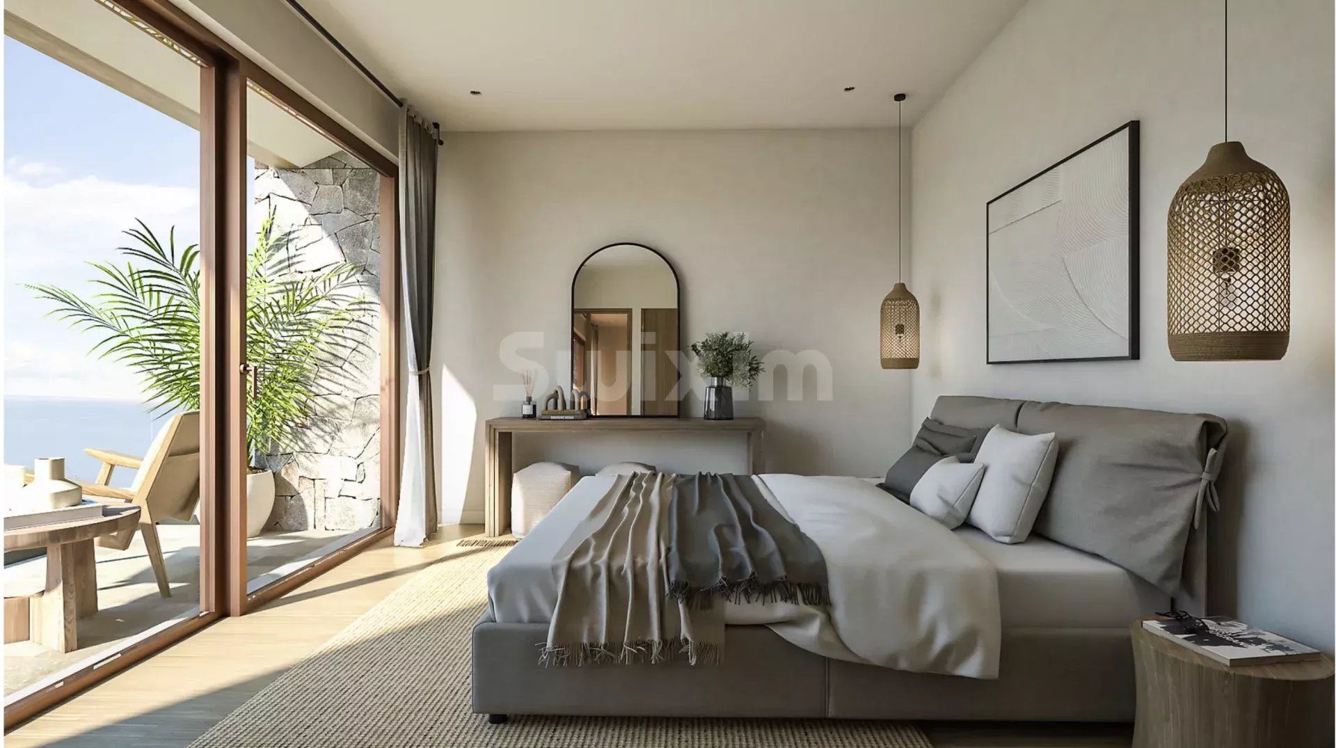 villa 4 Camere in vendita su Luštica (85323)