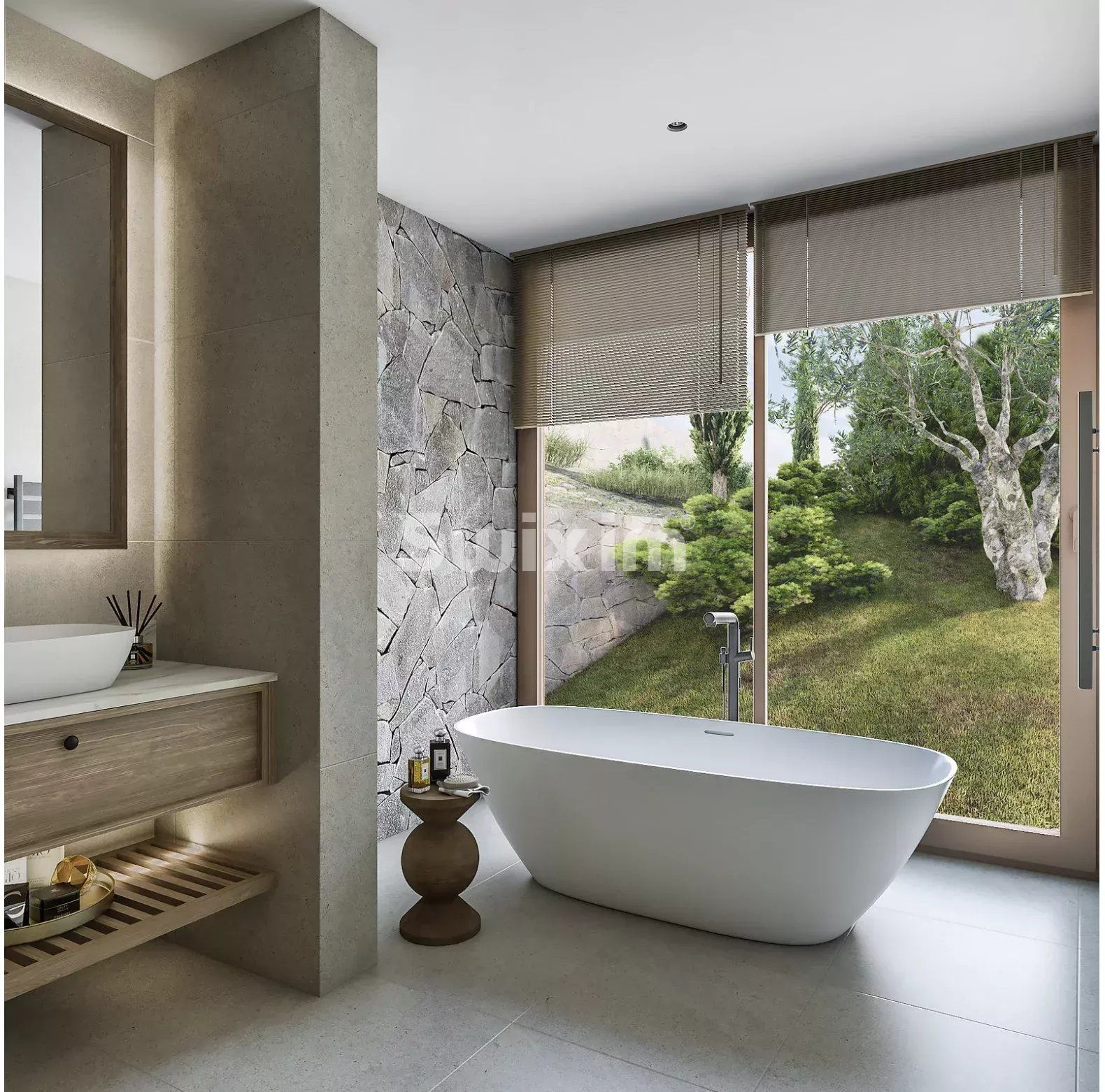 villa 4 Rooms for sale on Luštica (85323)