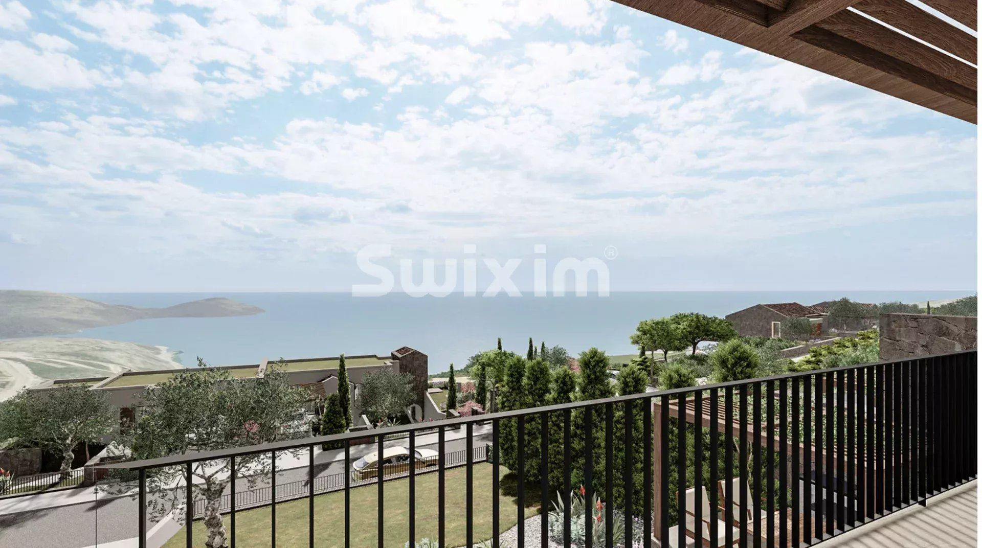house 5 Rooms for sale on Luštica (85323)