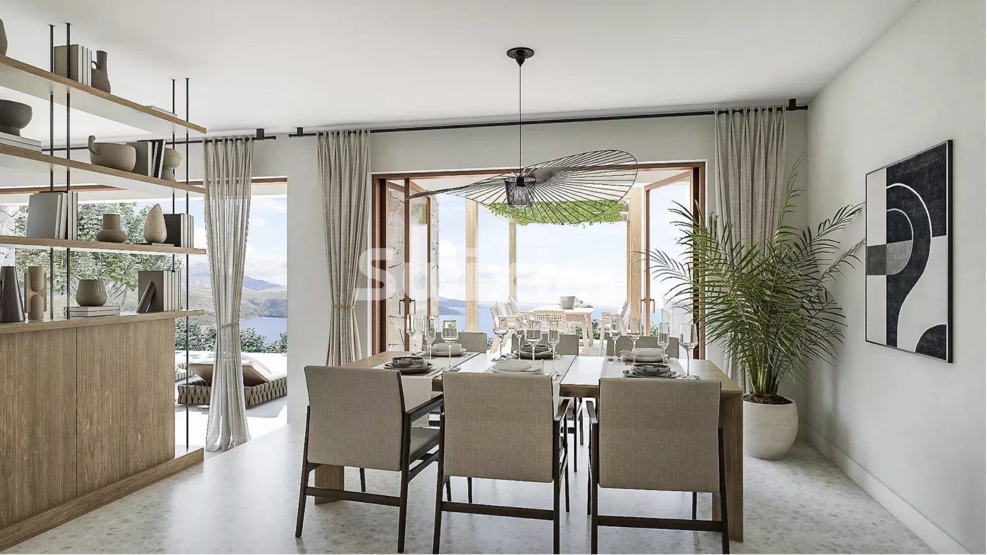 house 5 Rooms for sale on Luštica (85323)