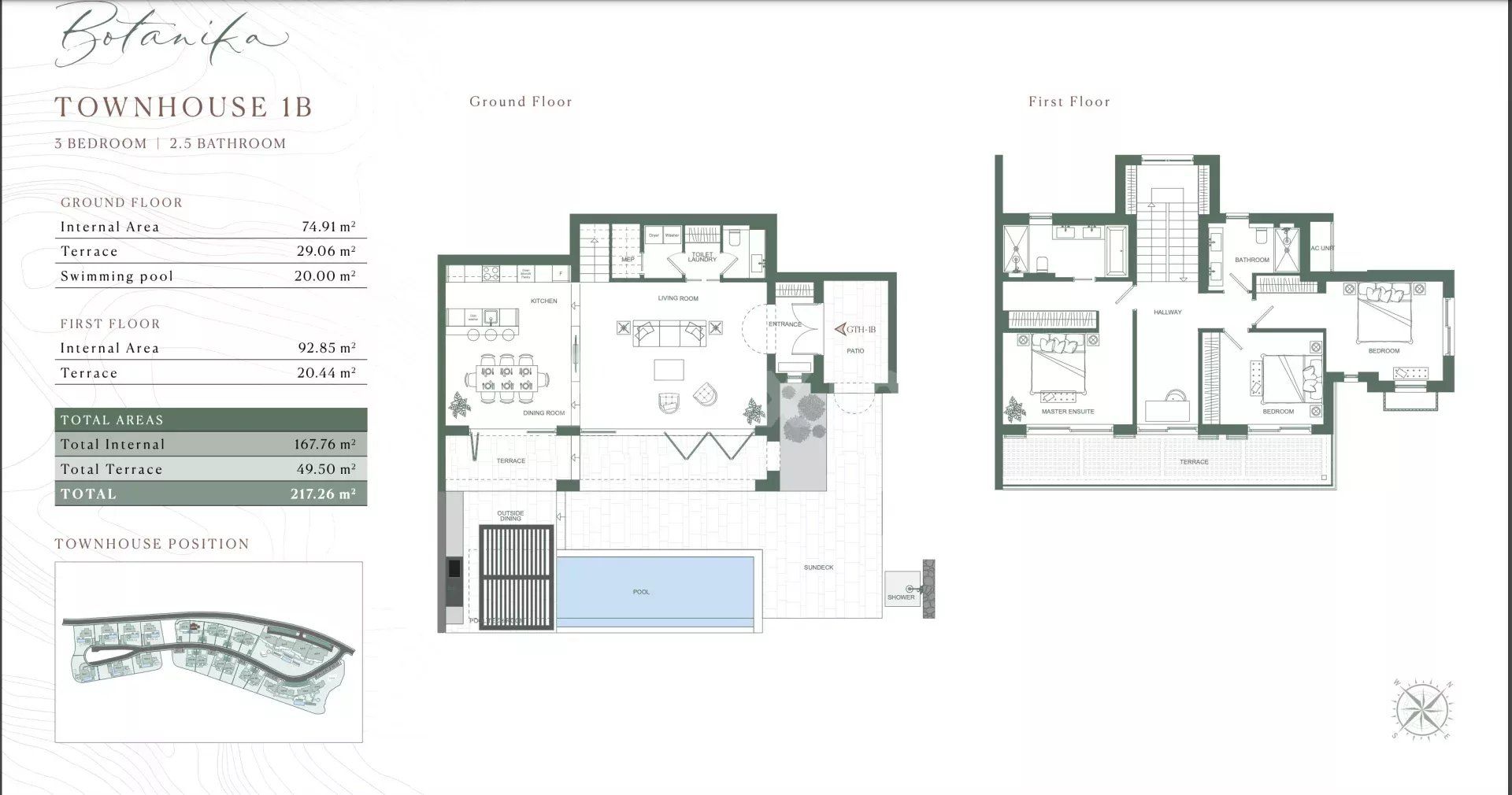 haus 5 Zimmer zum verkauf auf Luštica (85323)