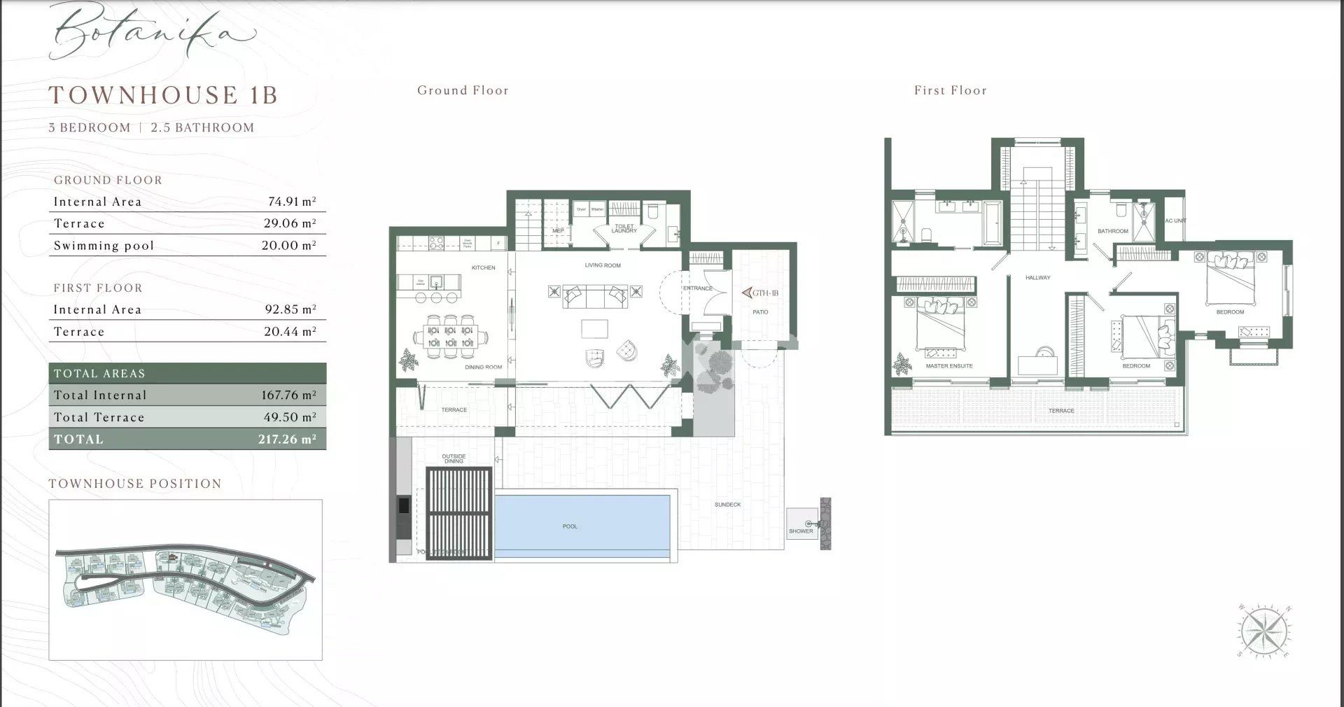 house 5 Rooms for sale on Luštica (85323)