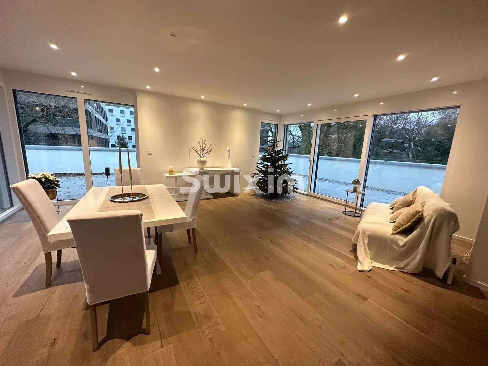 apartamento 5.5 Salas en alquiler en Cologny (1223)