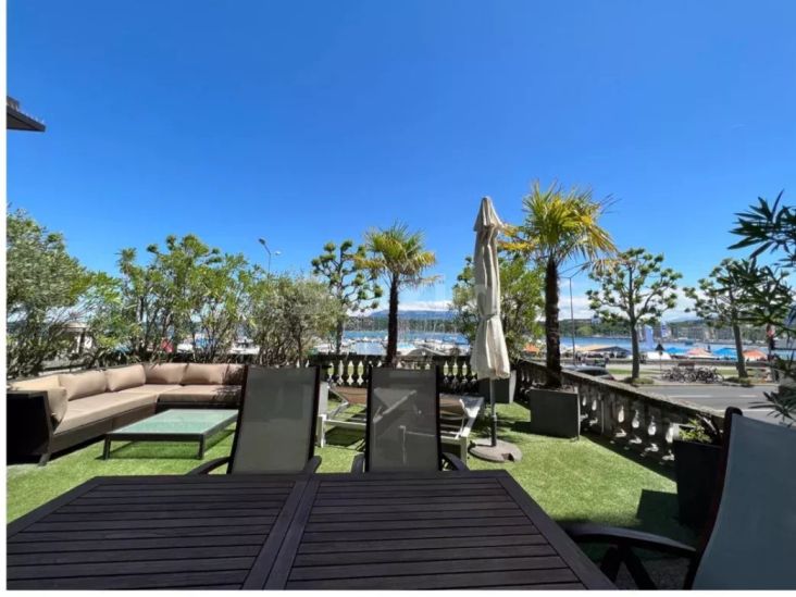 Location Appartement Genève 6.5 Pièces 220 m²