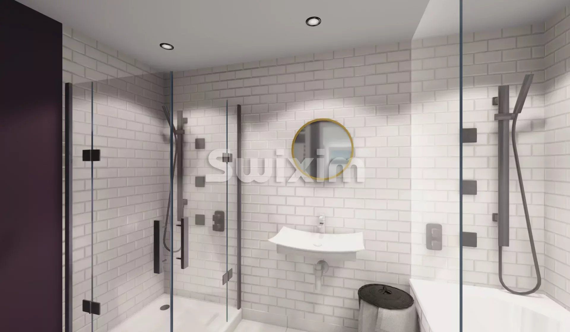 apartment 5.5 Rooms for sale on Bossonnens (1615)