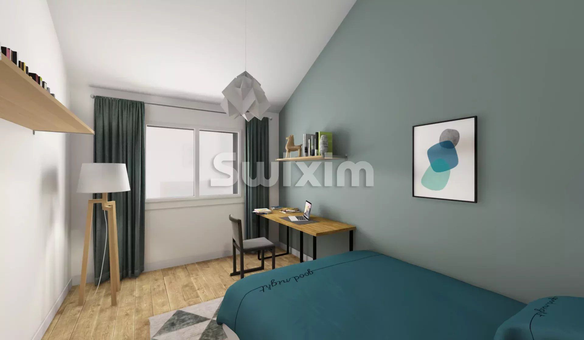 apartment 5.5 Rooms for sale on Bossonnens (1615)
