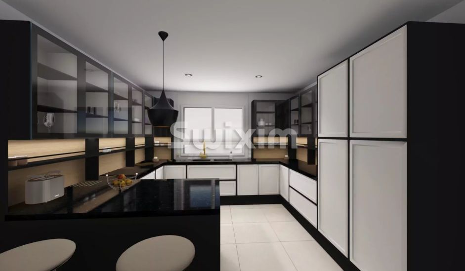 appartement 5.5 Pièces en vente sur Bossonnens (1615) Vente Appartement Bossonnens 5.5 Pièces 140 m²