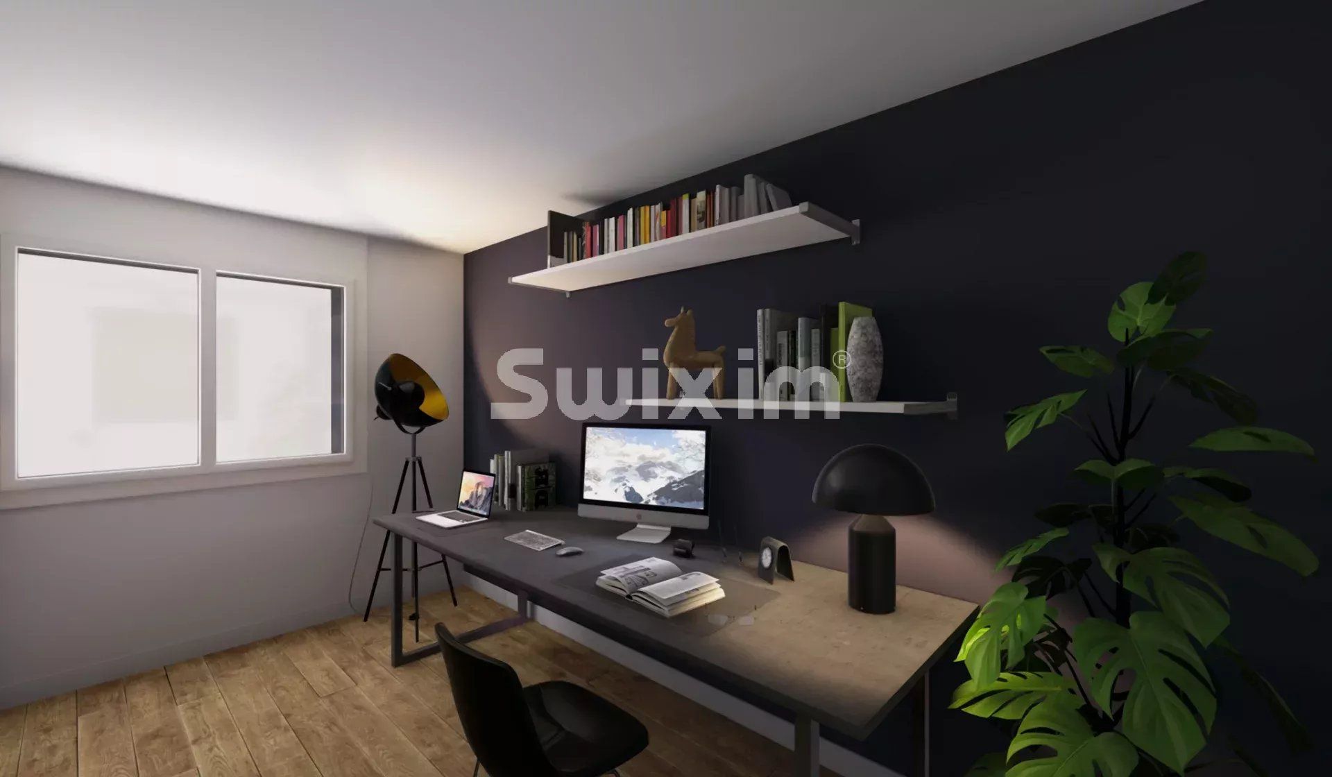 casa 5.5 Quartos para venda sobre Bossonnens (1615)