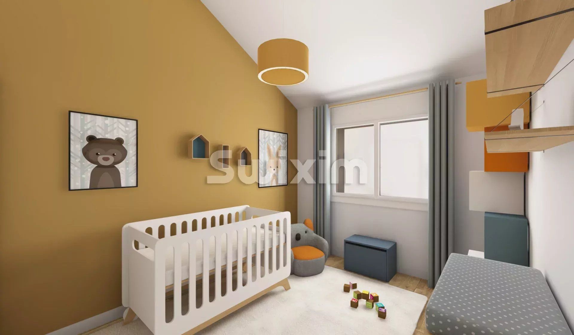 casa 5.5 Quartos para venda sobre Bossonnens (1615)