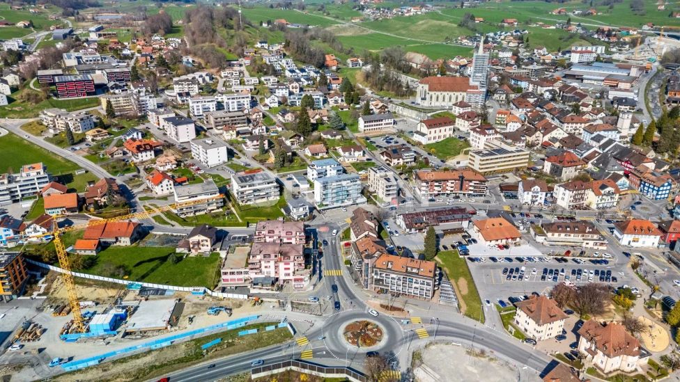 Vente Commerce Châtel-Saint-Denis 1&nbsp;pièce 120&nbsp;m²