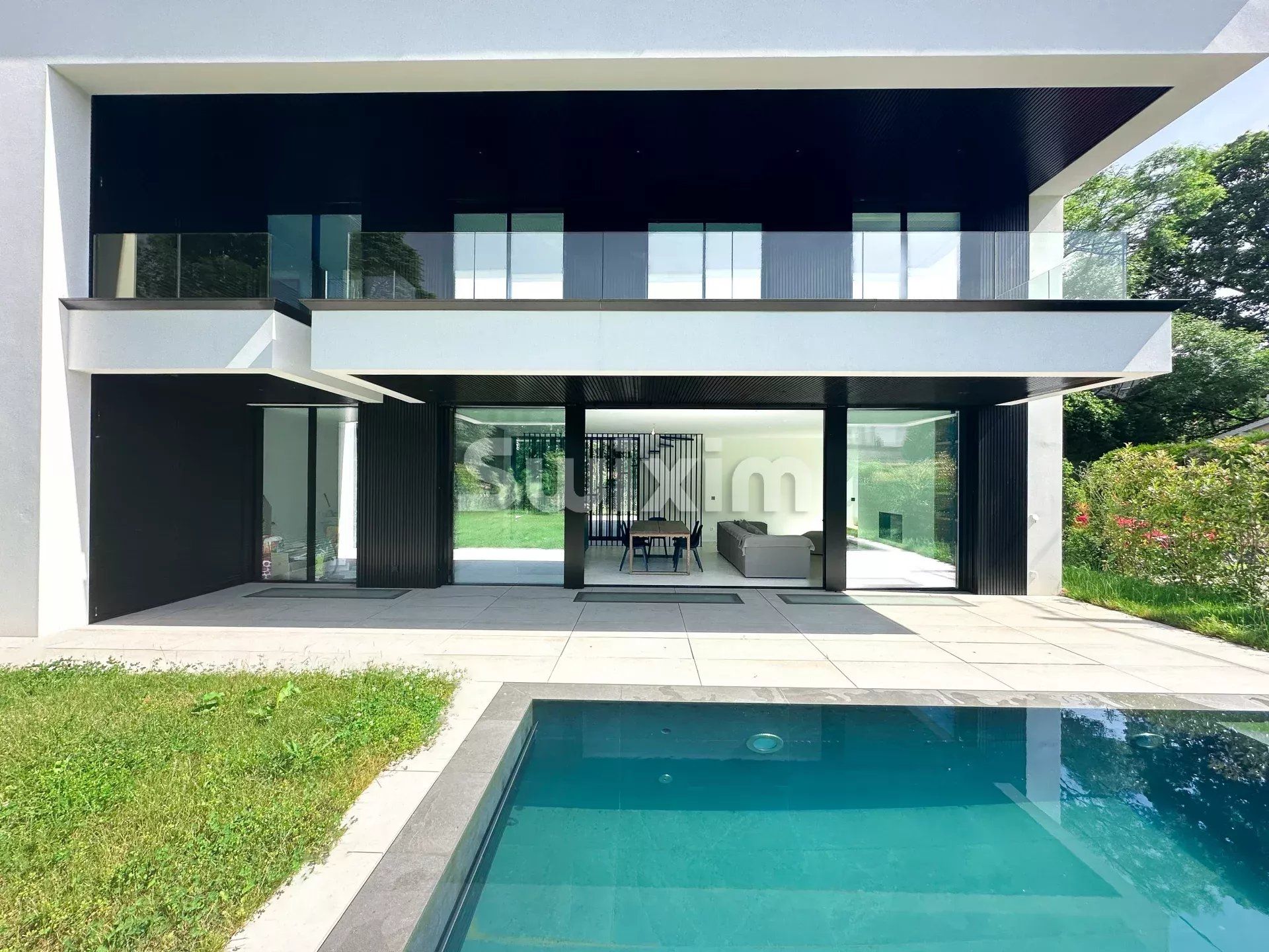 villa 6 Pièces en vente sur Chêne-Bougeries (1224)