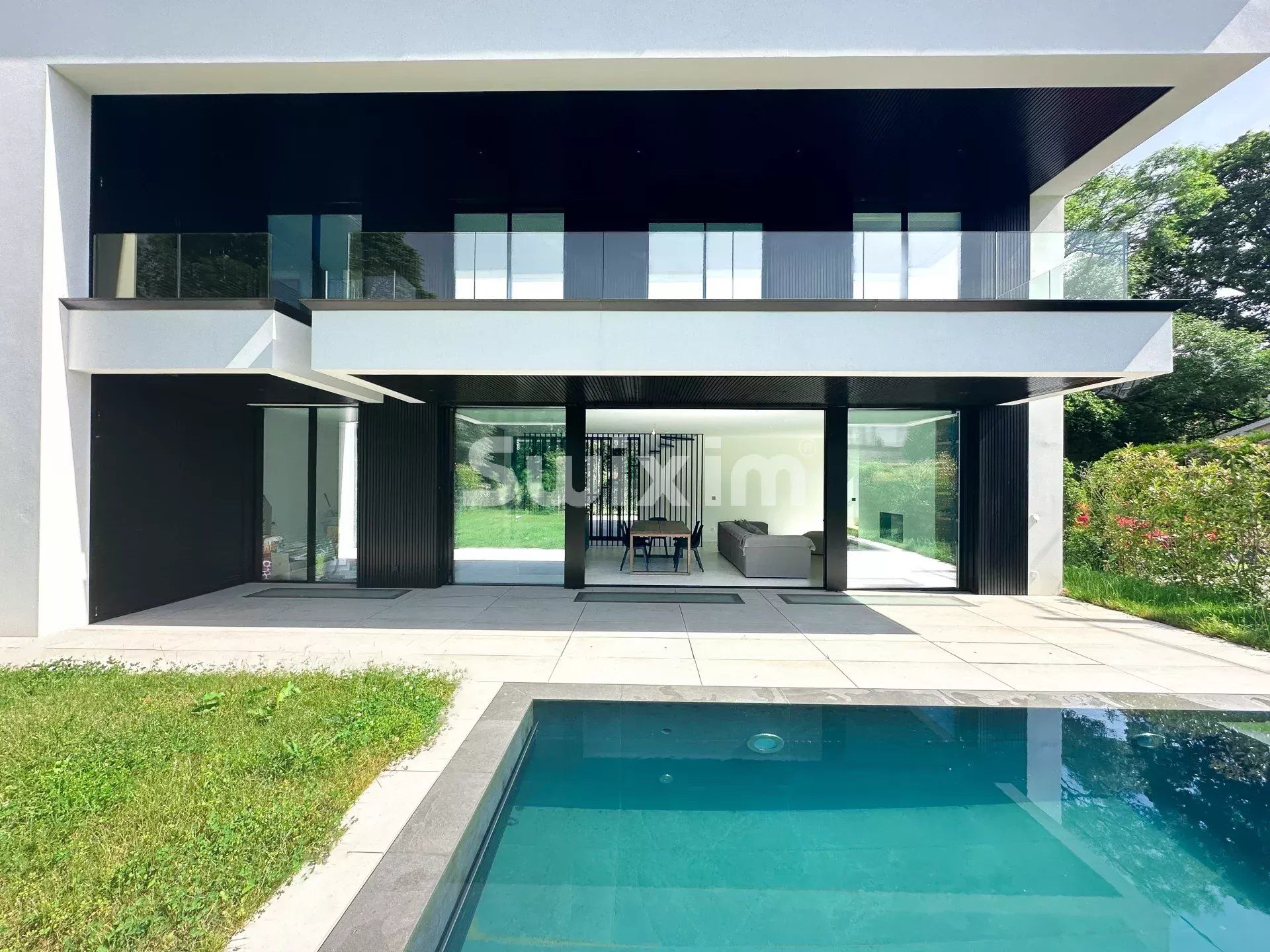 villa 6 Rooms for sale on Chêne-Bougeries (1224)